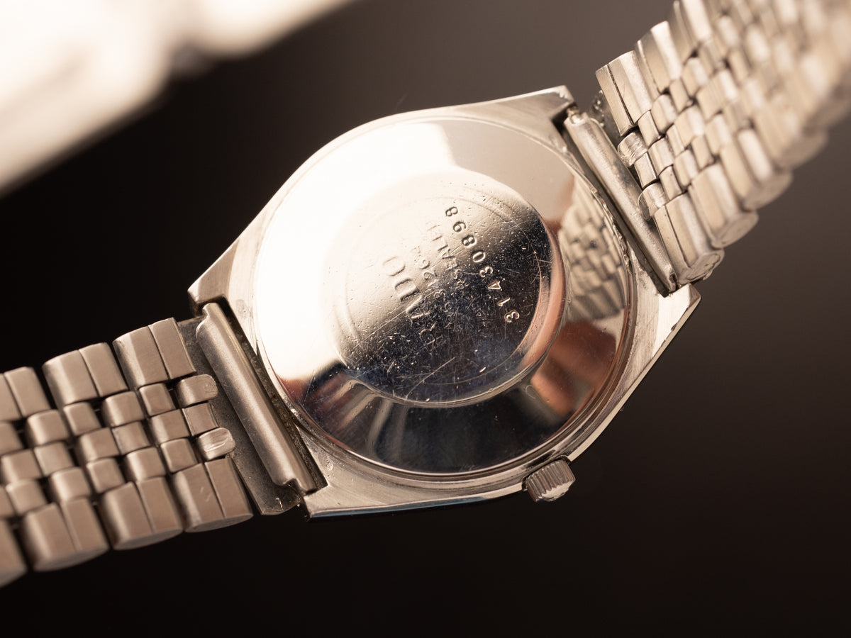 RADO Voyager Diamond Dial Super Mint Stock Bracelet ( 31430898 )