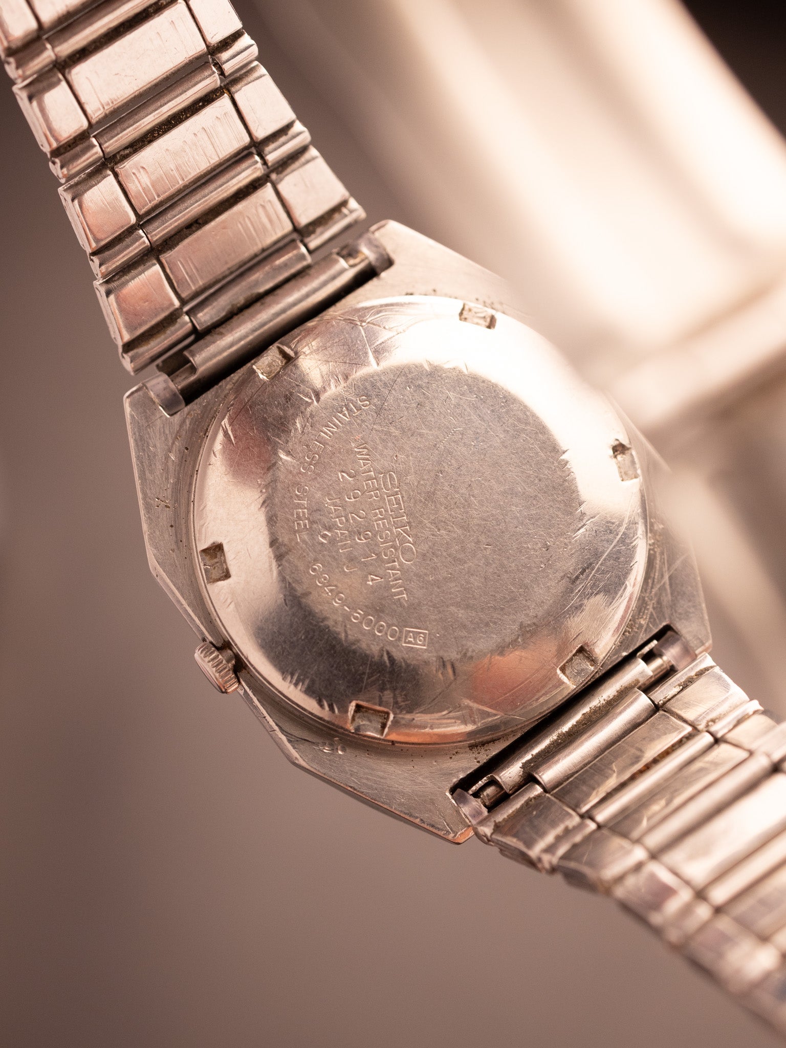 Seiko 5 292914 (Ref. 6349-5000 A6) (35mm)