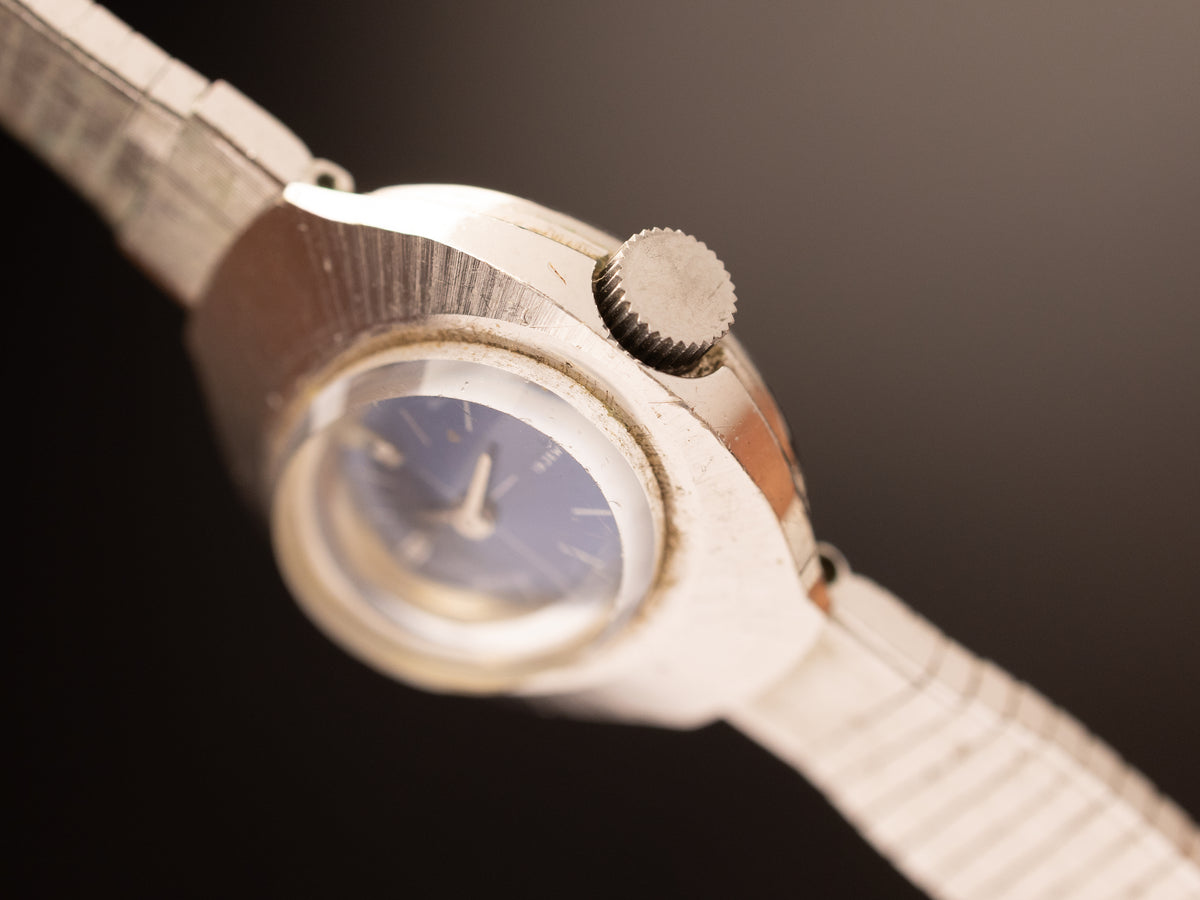 Citizen Vintage JDM UFO Case Ladies 2033996 ( 4-670086 YO )