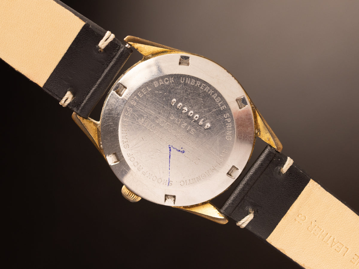 Citizen Newmaster 22 Jet Rotor JDM Super Rare 4100495 ( 51204 )