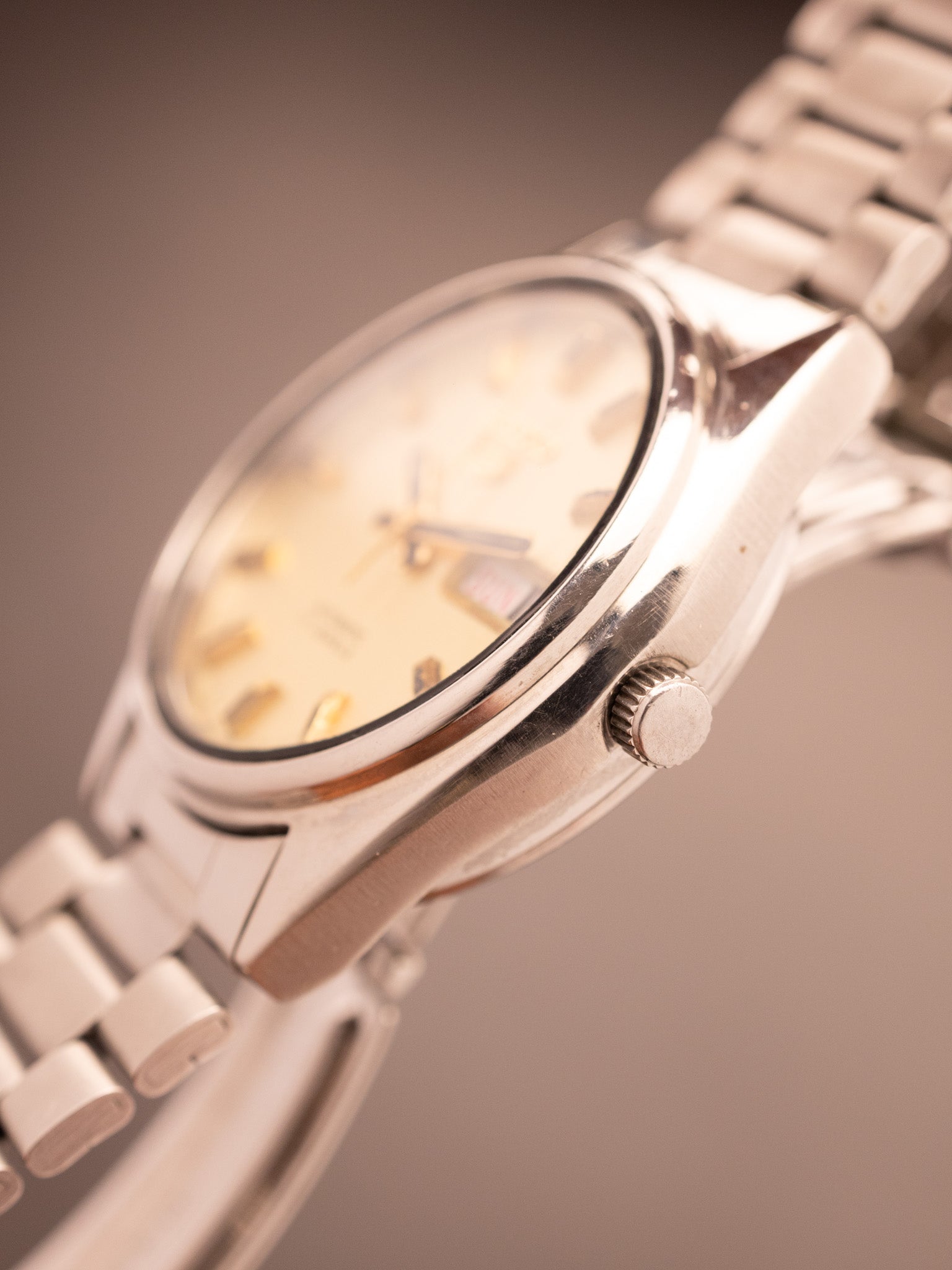 Seiko 5 719848 Near Mint (Ref. 6309-6240) (34mm; Automatic)