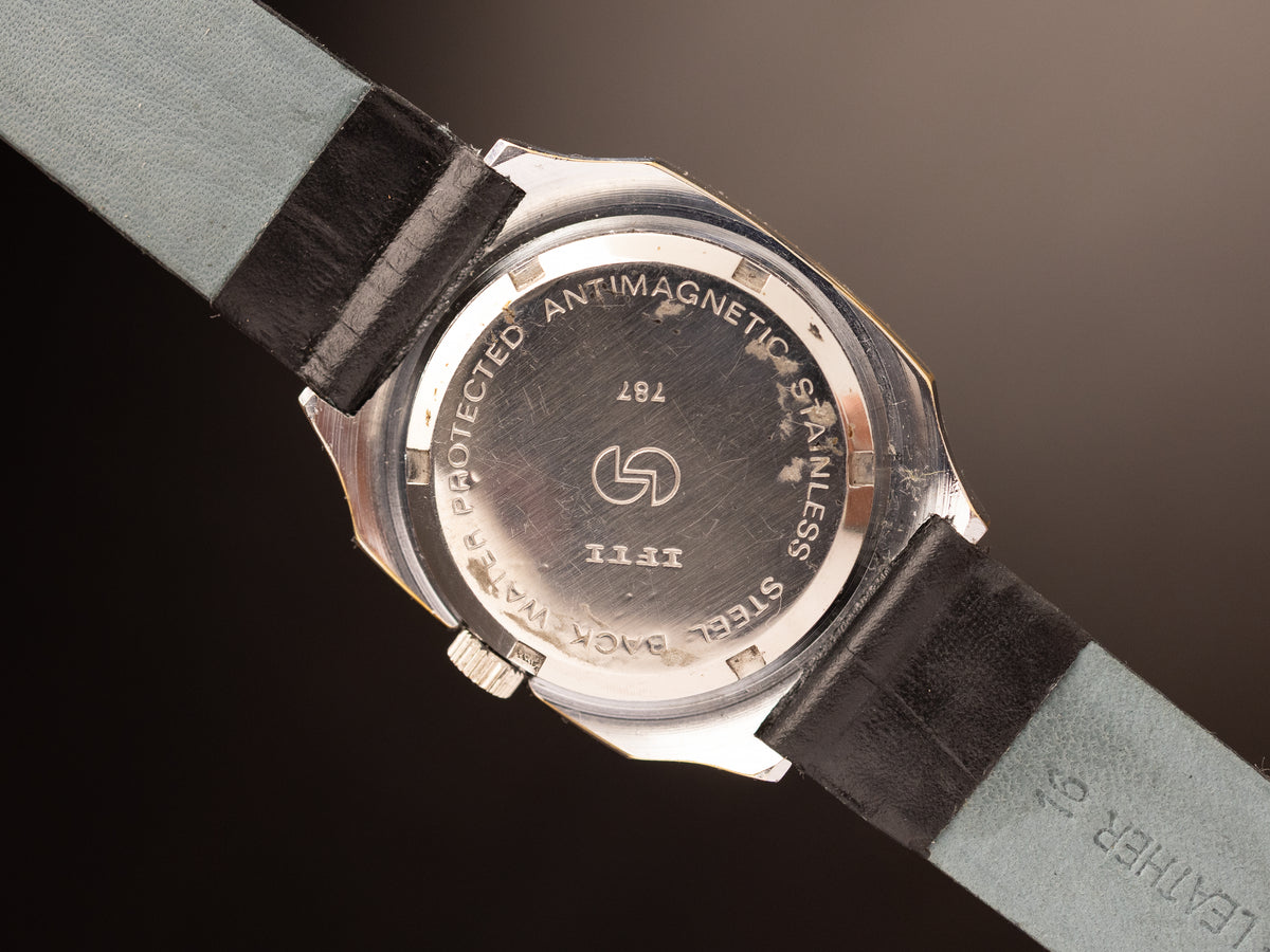 Timestar Diver 5ATM Rare