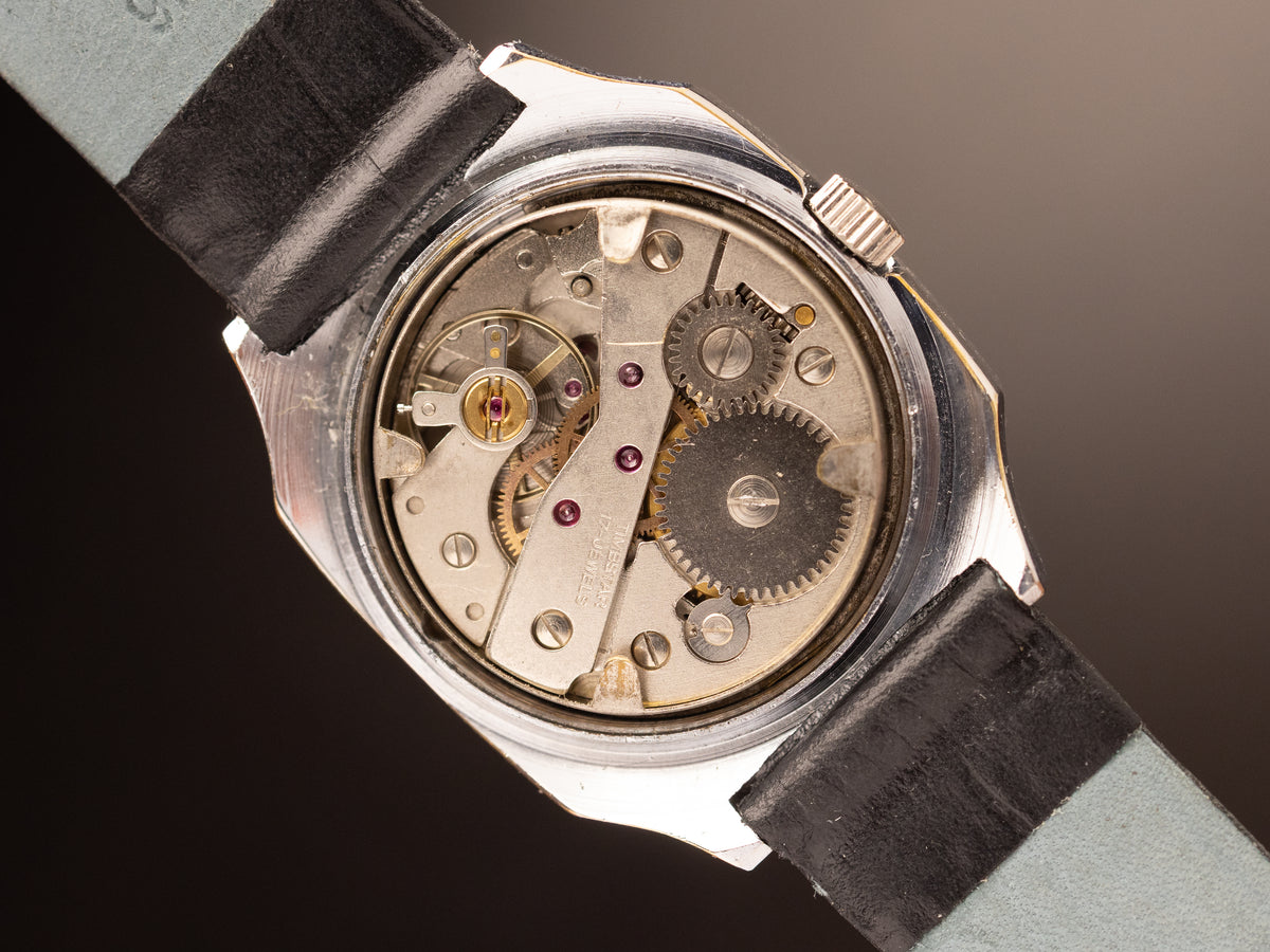 Timestar Diver 5ATM Rare
