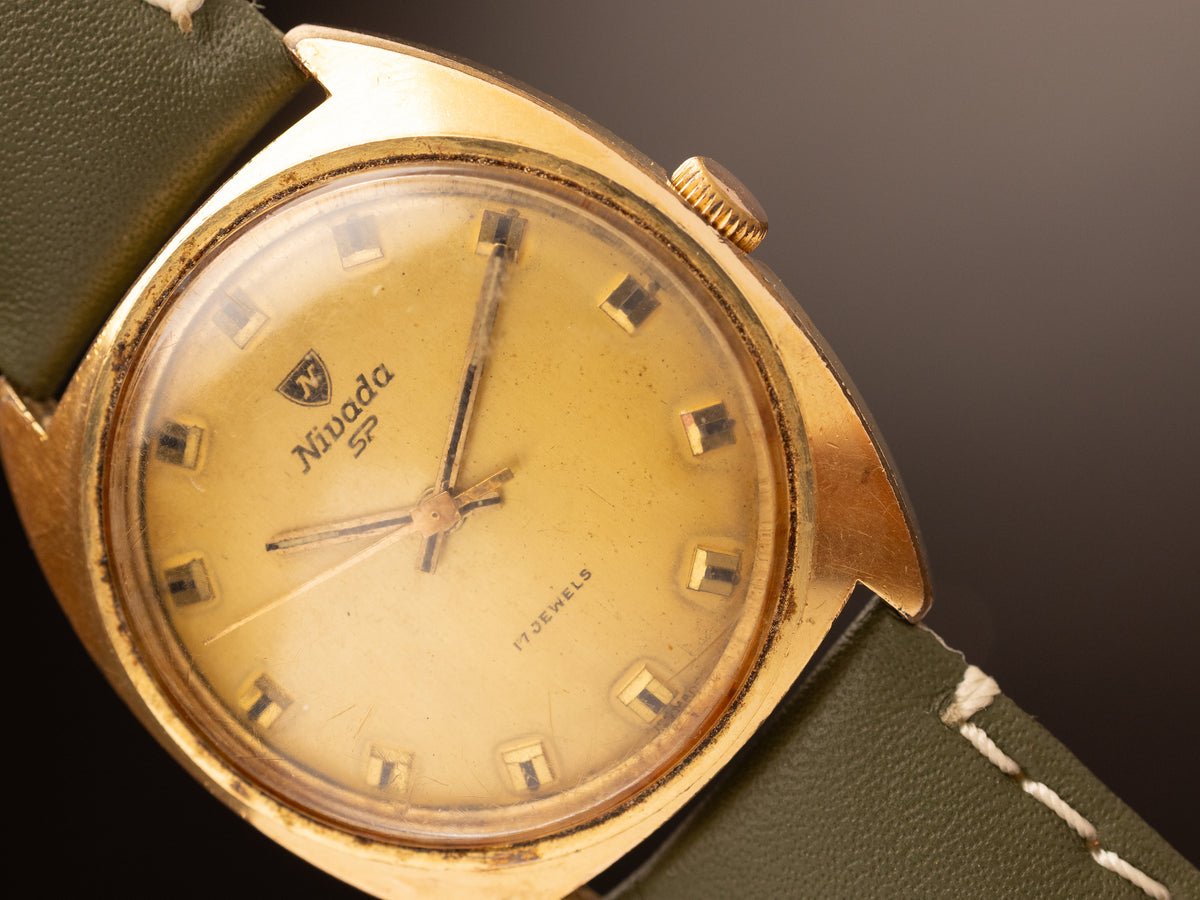 Nivada SP Gold XL ( Ref Unknown )