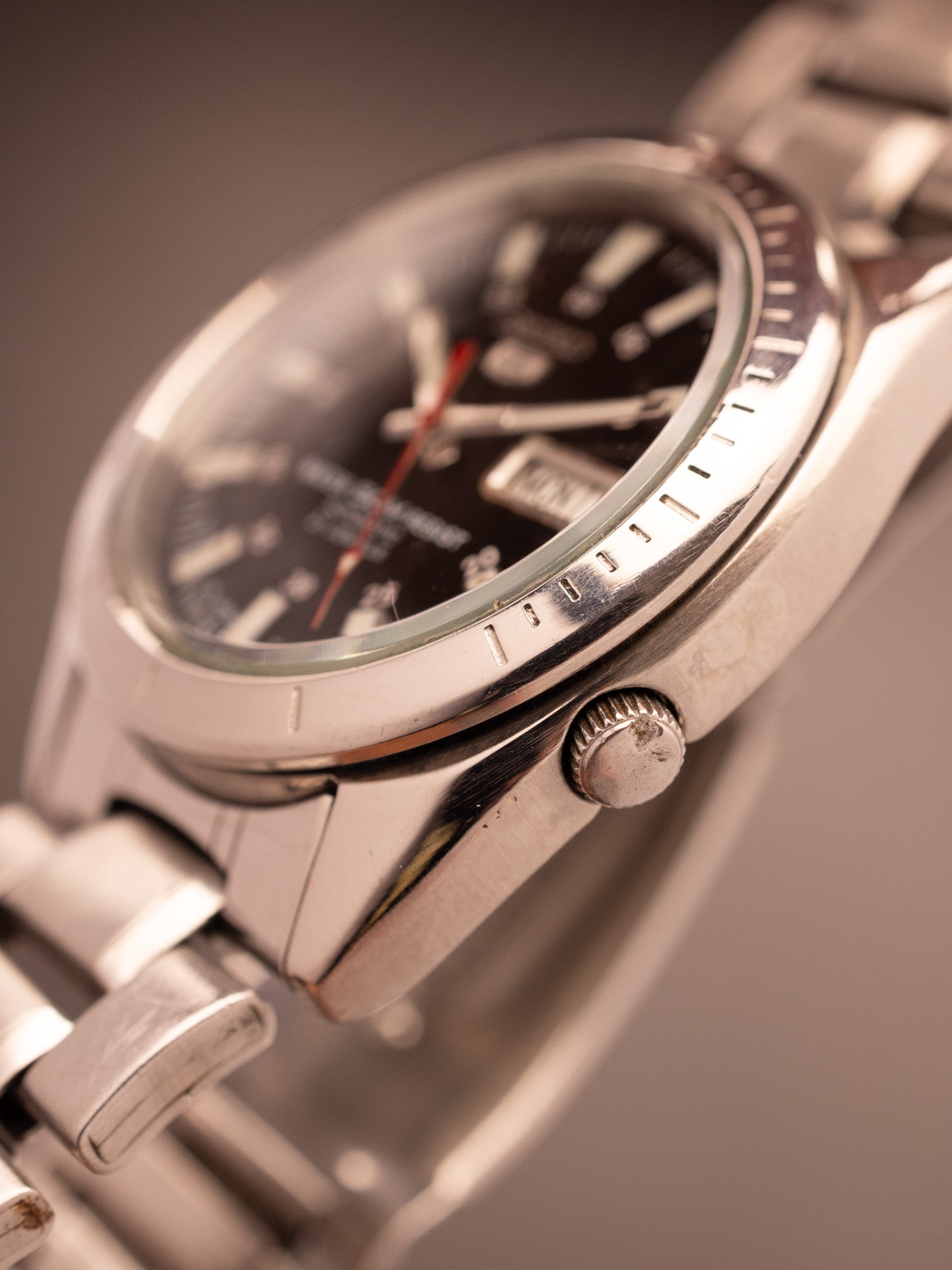 Seiko 5 Sports 50M Resist (Ref. 7S26-03D0 A4) (37mm; Automatic)