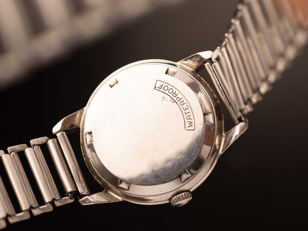 Tissot Seastar White Textured Dial ( Ref Unknown  )