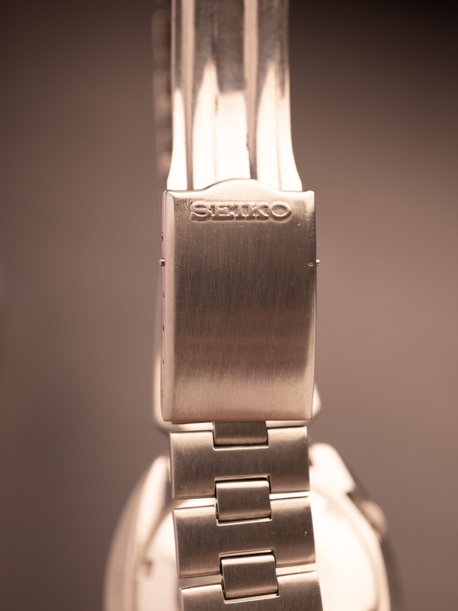 Seiko 5 Sports Super 579433 (Ref. 6119-8450) (40mm; Automatic) (Rare)