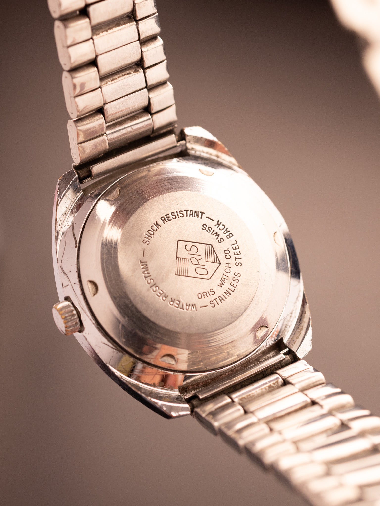 HMT Janata Art Deco BHEL edition (Ref. 140177) (35mm; Manual) (Very Rare)