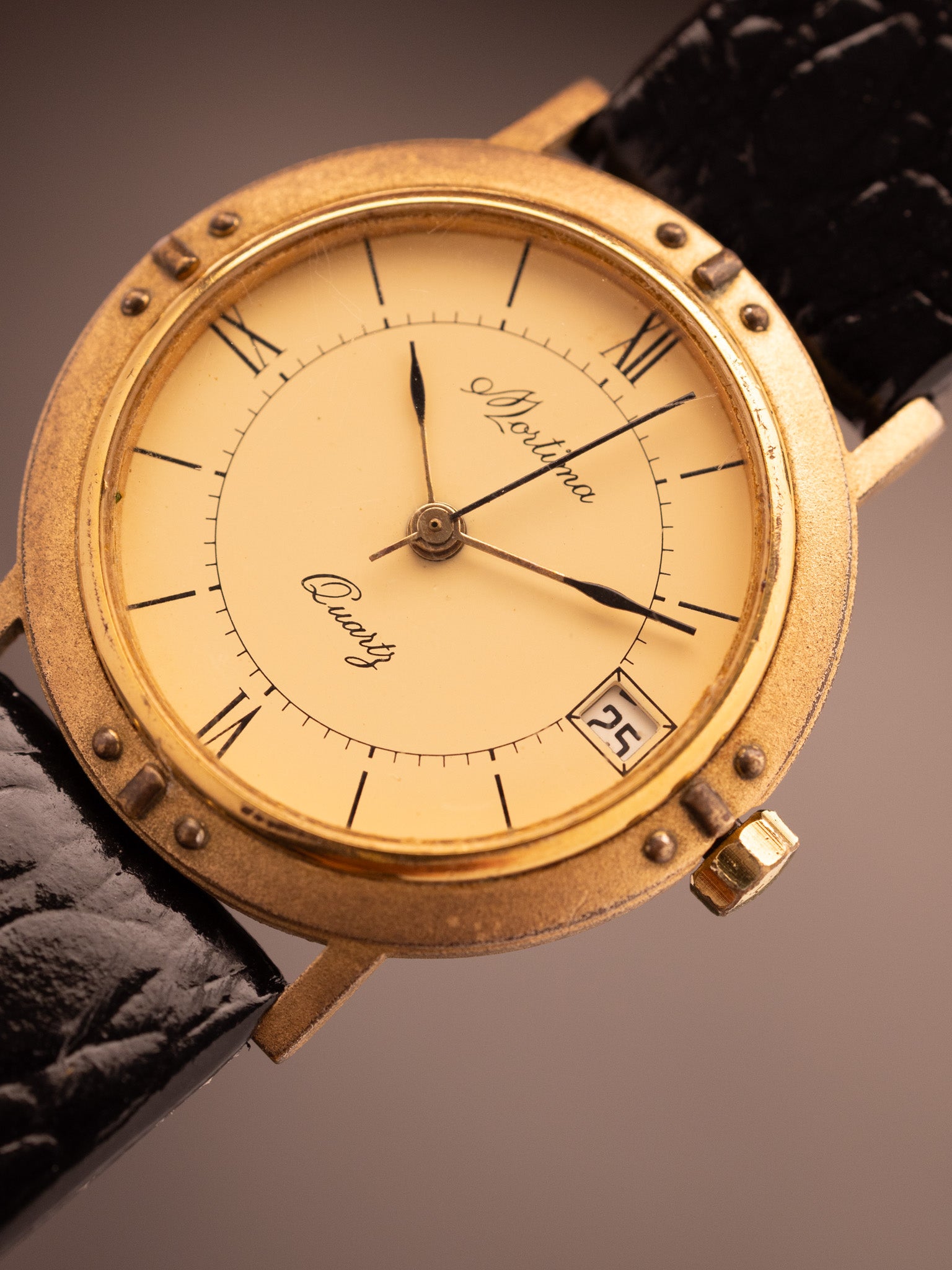 Mortima Dater (Ref. Unknown) (32mm; Quartz)