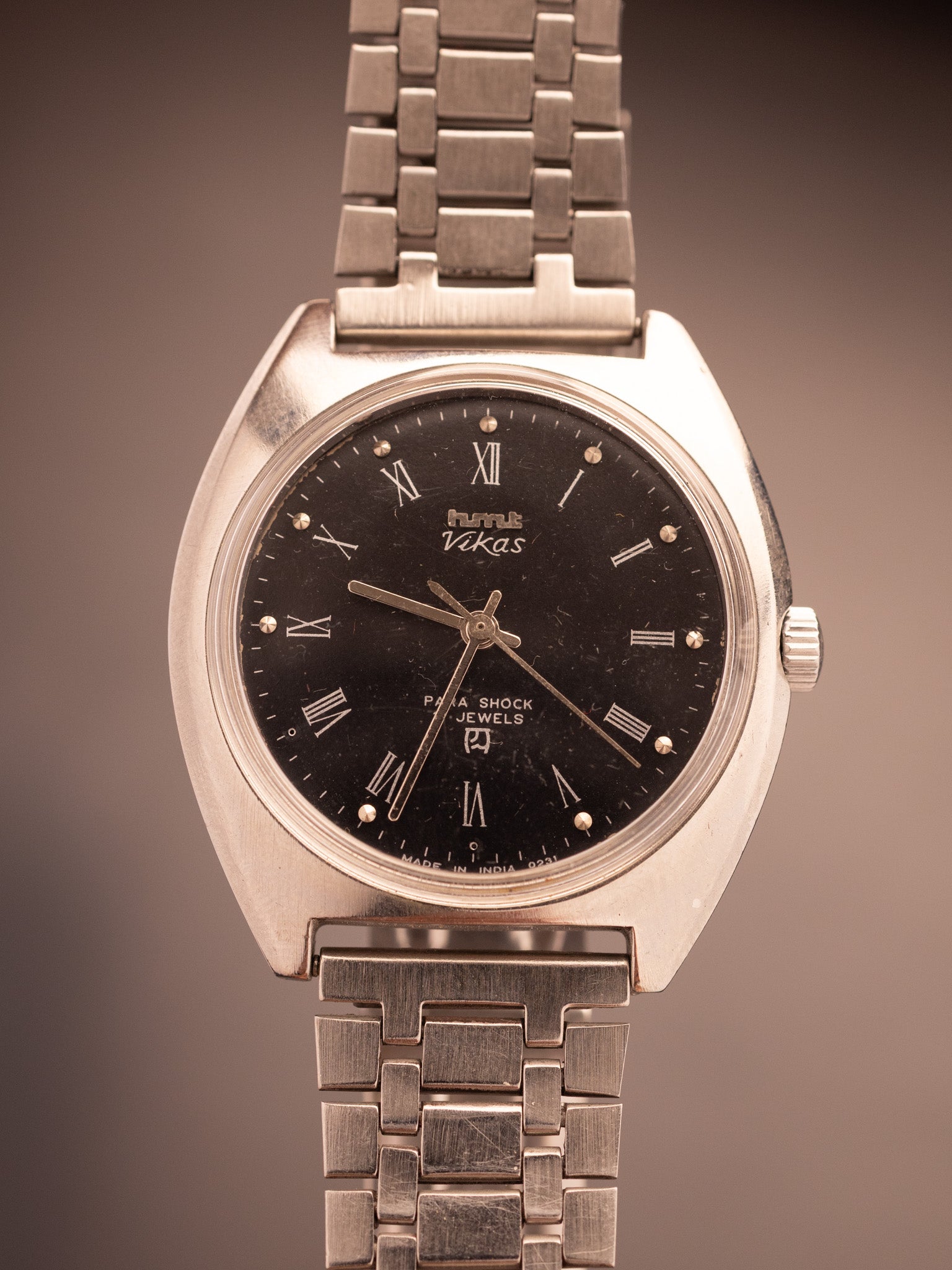 HMT Vikas Roman Numericals (Ref. 052091) (37mm; Manual)