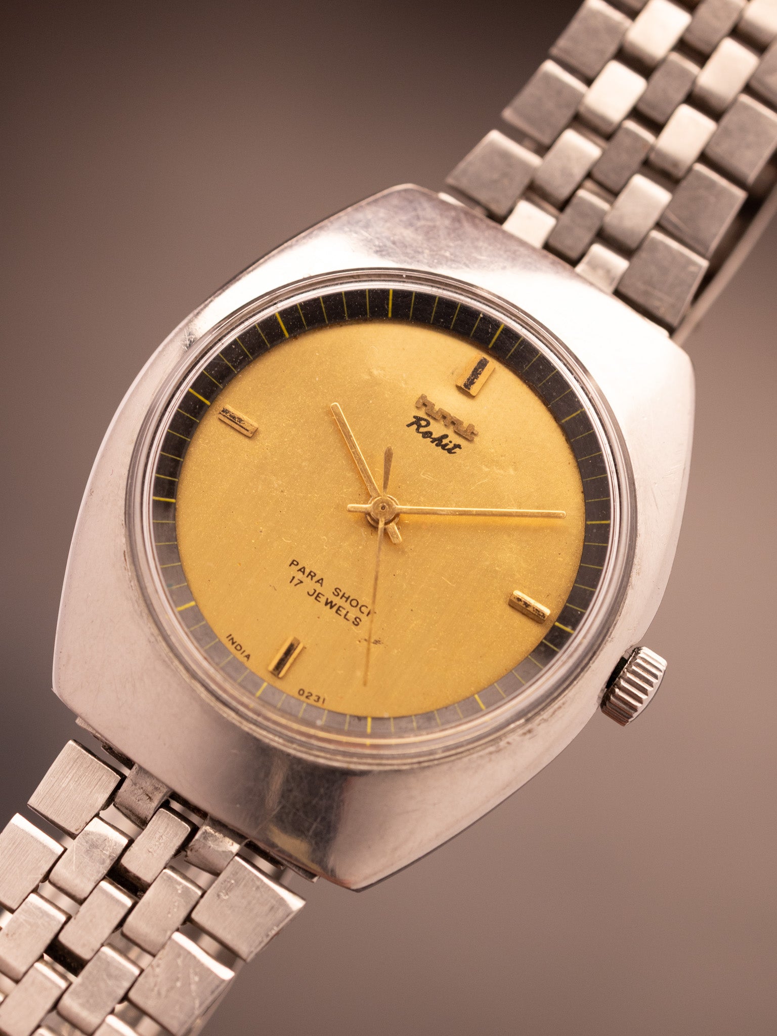 HMT Rohit (Ref. 505095) (36mm; Manual)