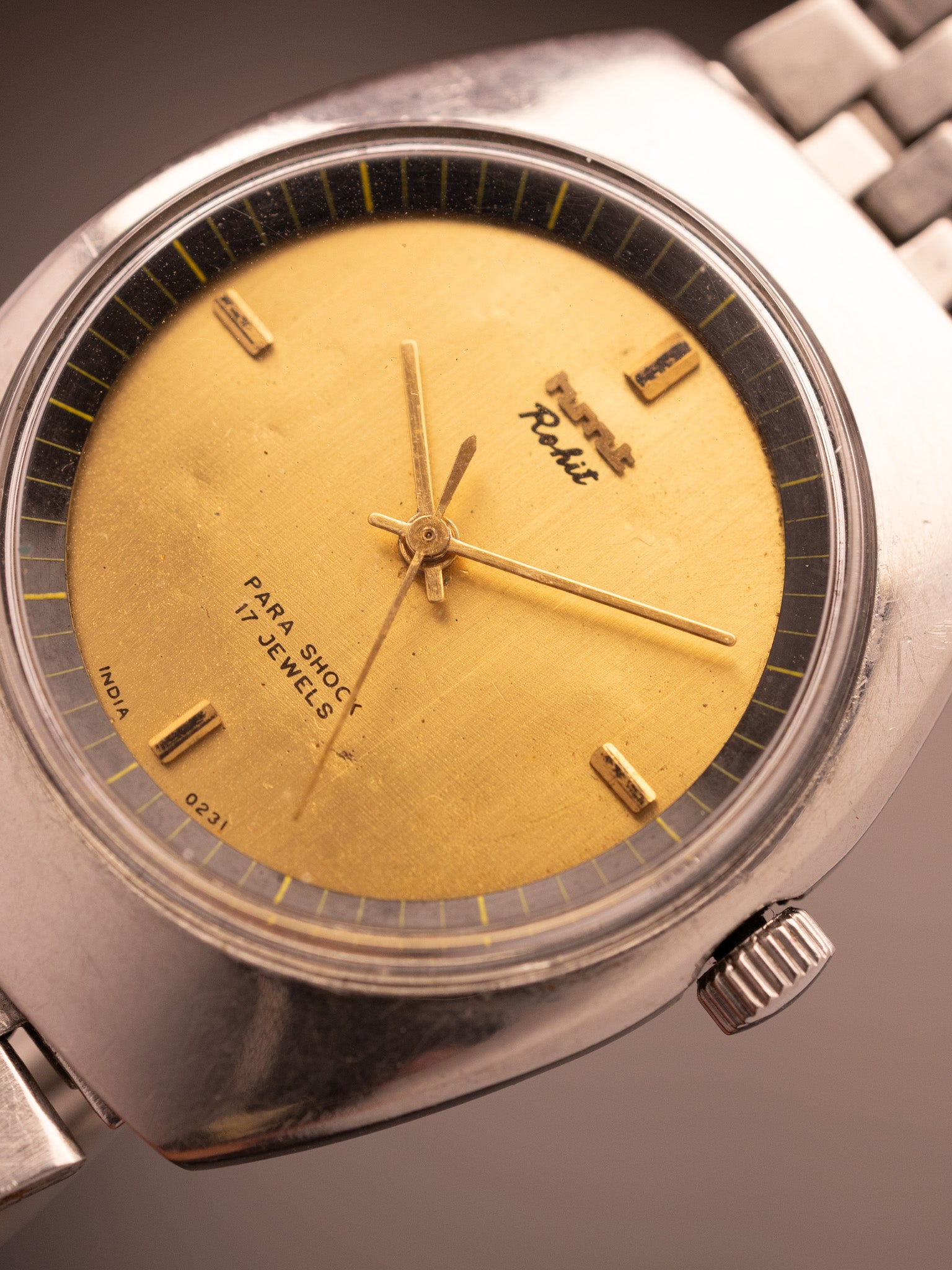 HMT Rohit (Ref. 505095) (36mm; Manual)