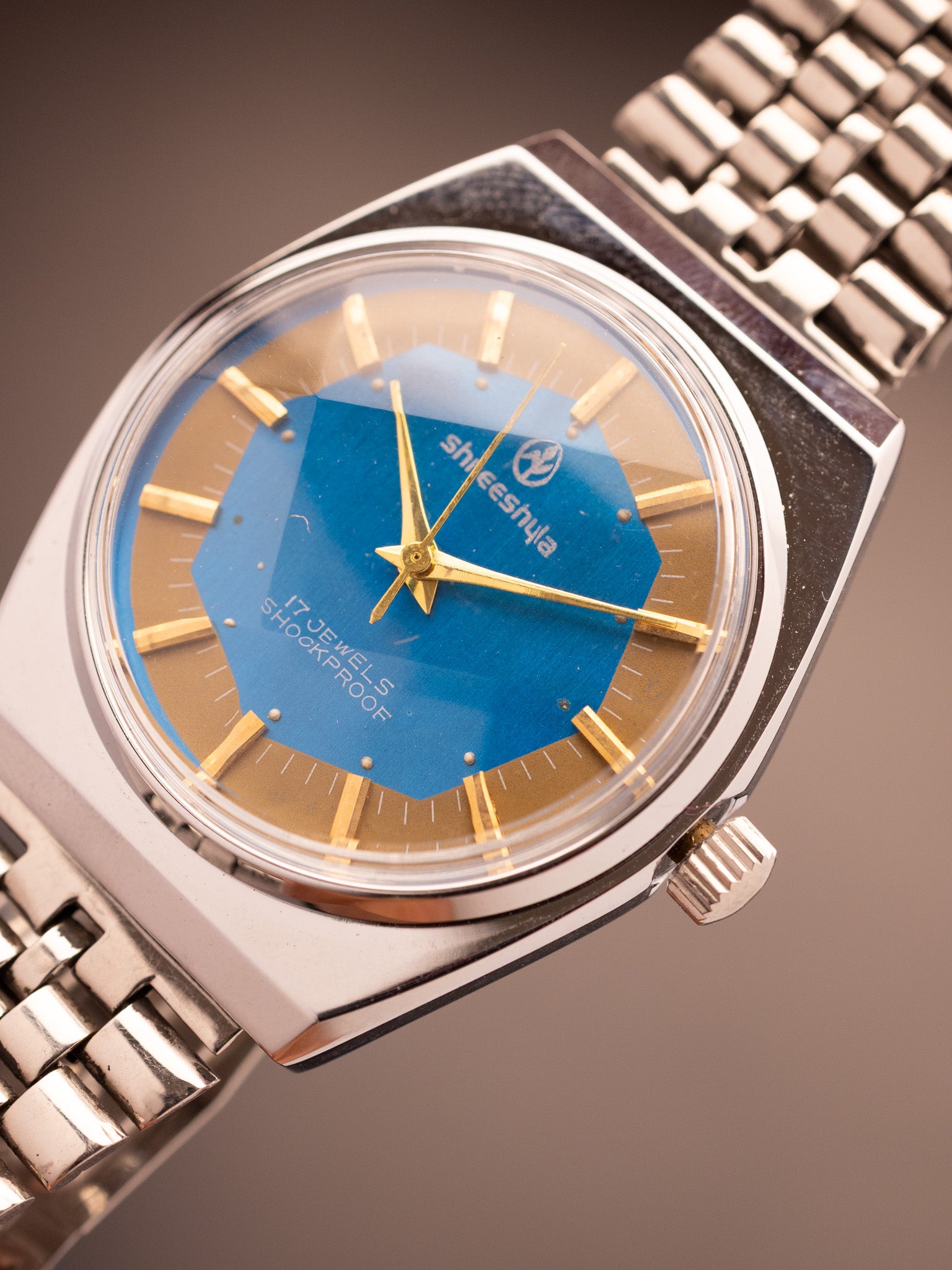 Hegde & Golay Shreeshyla TR10 (Ref. 665776) (36mm; Manual)