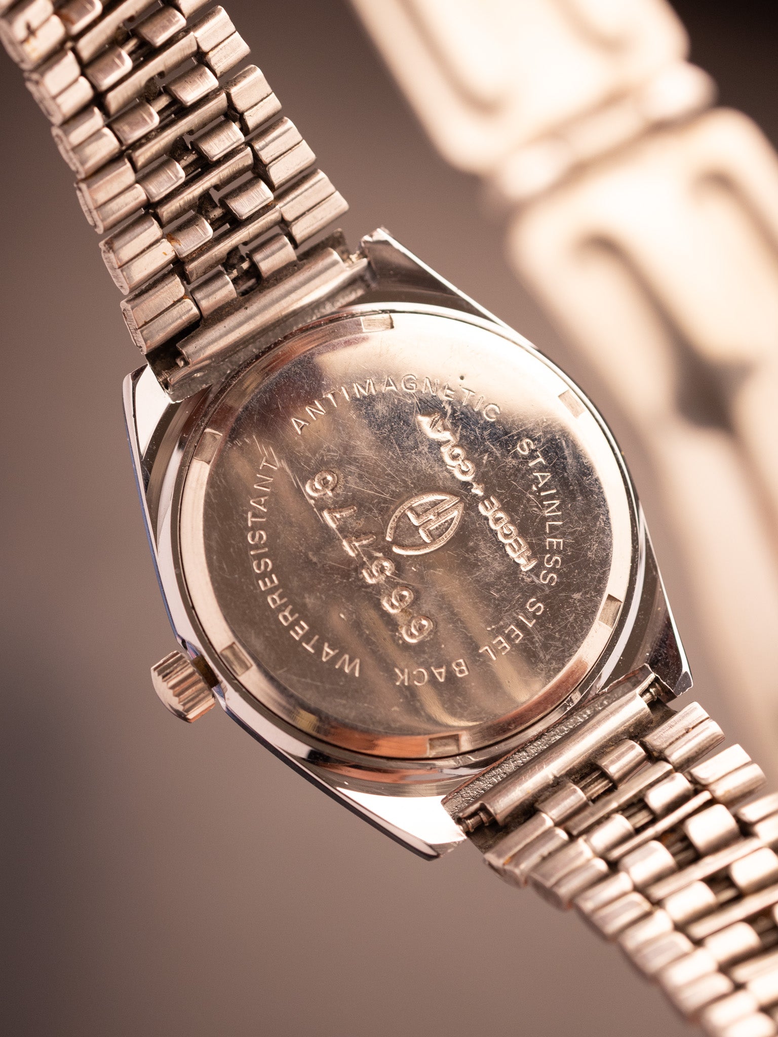 Hegde & Golay Shreeshyla TR10 (Ref. 665776) (36mm; Manual)