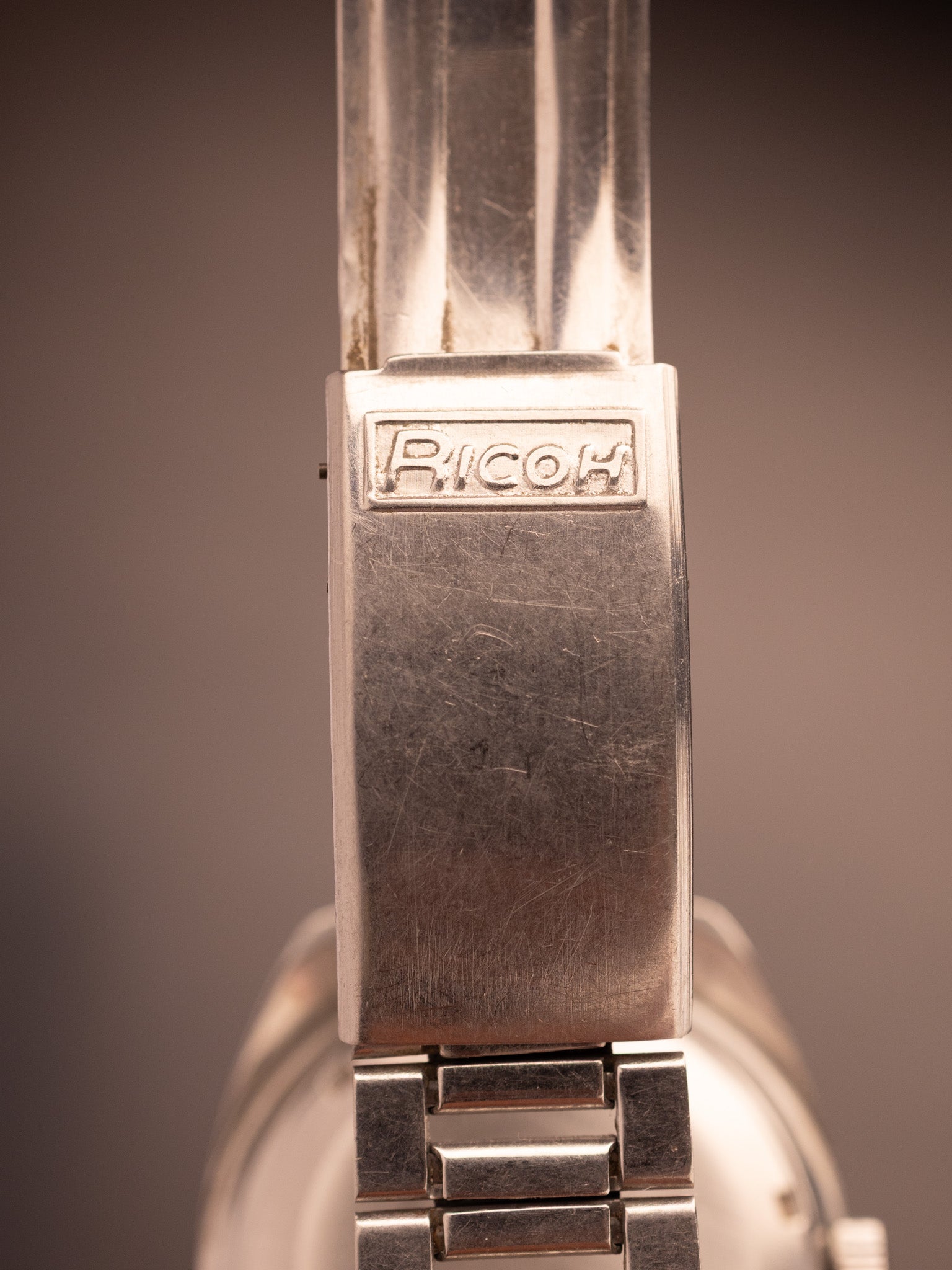 Ricoh Crystal (Ref. 61021A) (37mm; Automatic)