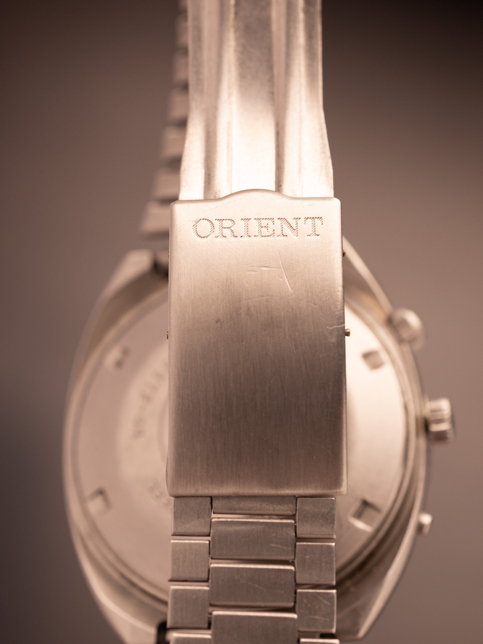Orient Perpetual Calender Green (Ref. Y-469672-4A) (42mm; Automatic)