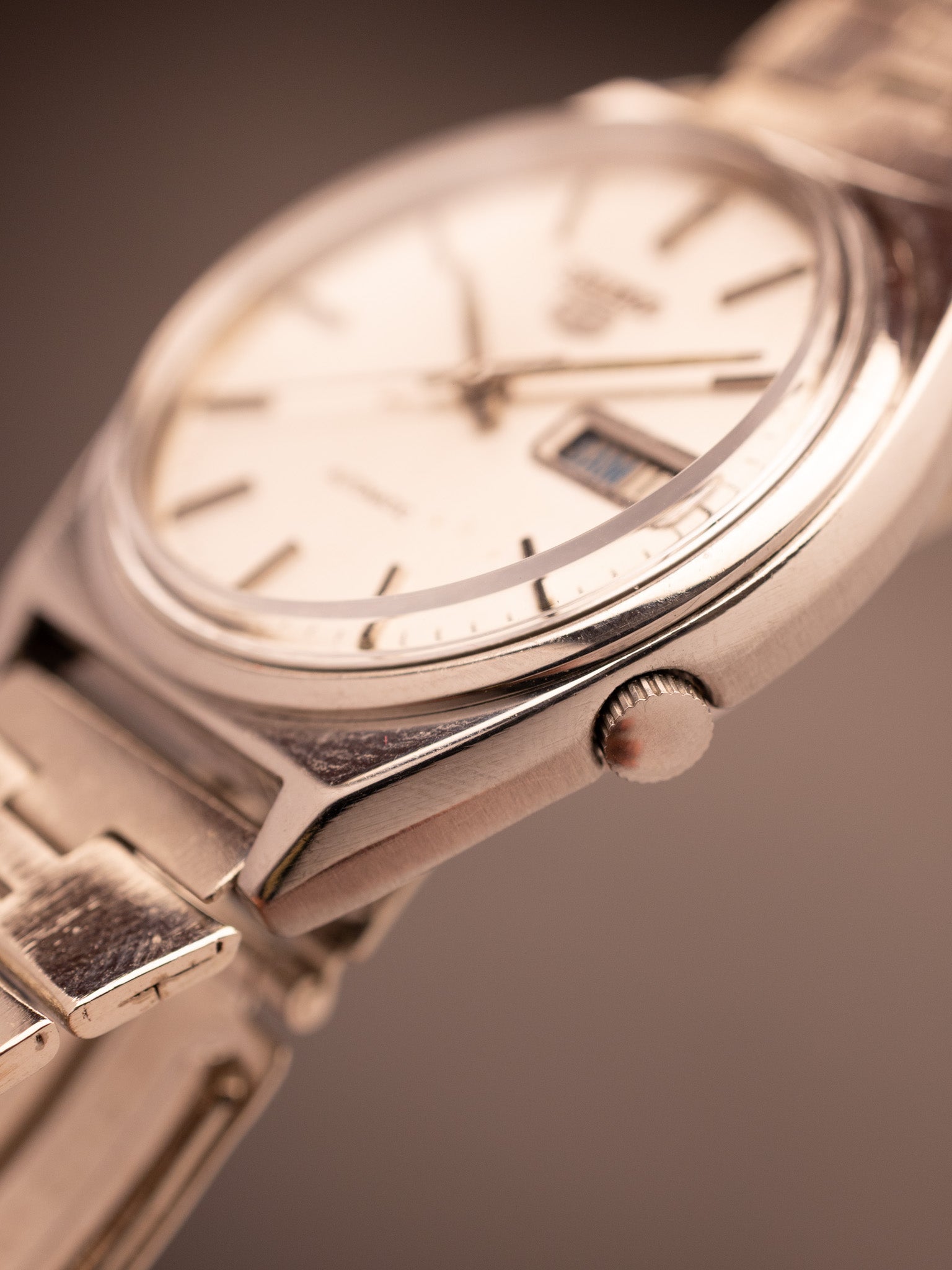 Seiko 5 Hi Beat 202068 (Ref. 7009-3140 A) (37mm; Automatic)
