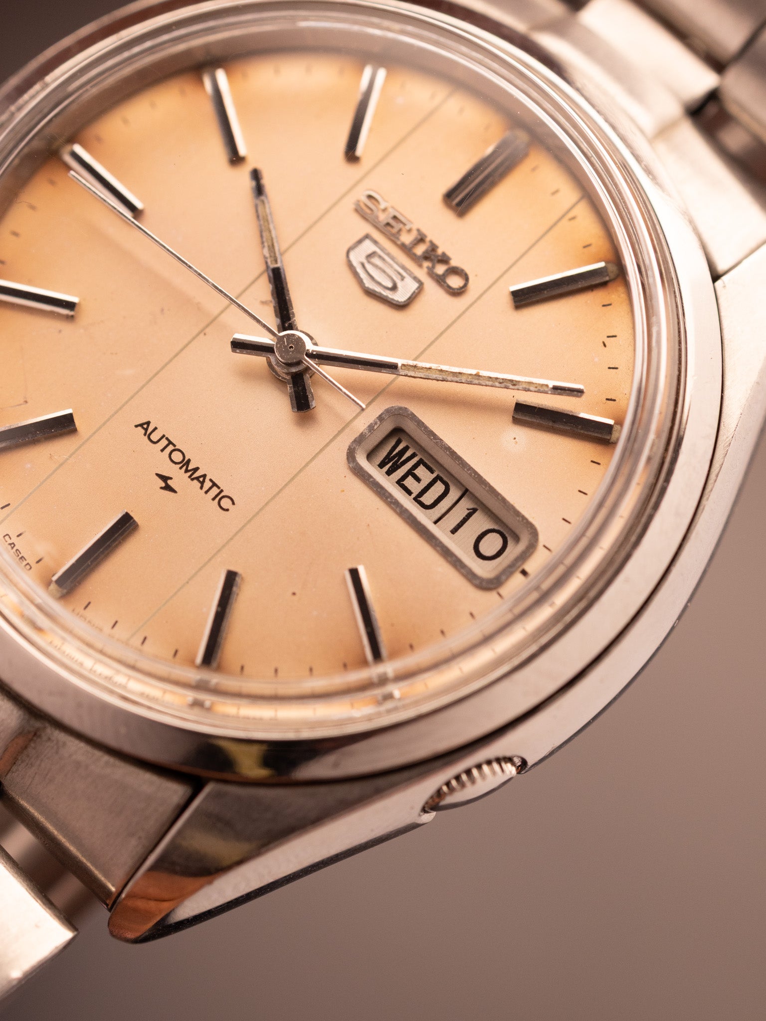 Seiko 5 Hi Beat 102839 (Ref. 7009-8210) (37mm; Automatic)