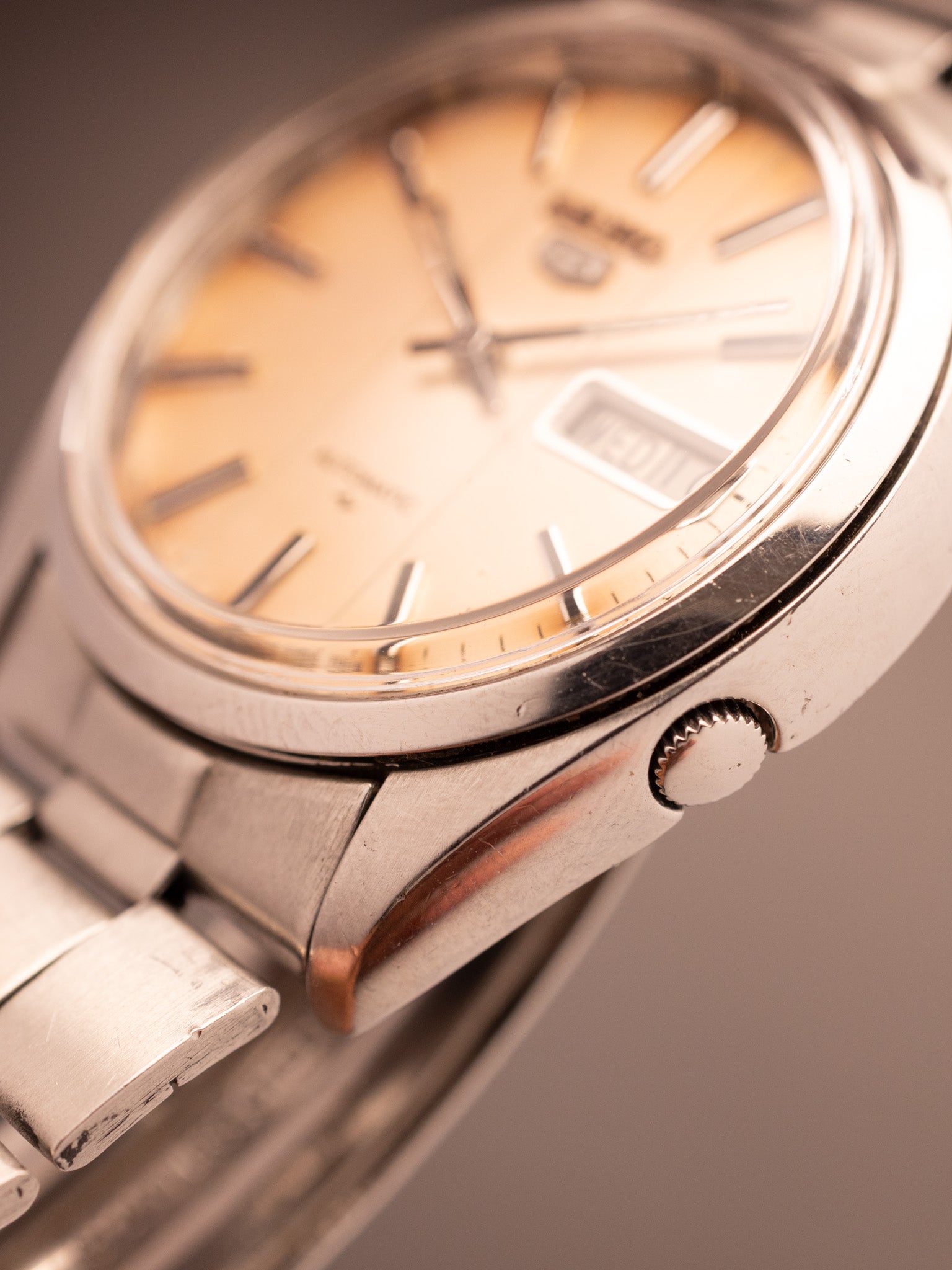 Seiko 5 Hi Beat 102839 (Ref. 7009-8210) (37mm; Automatic)