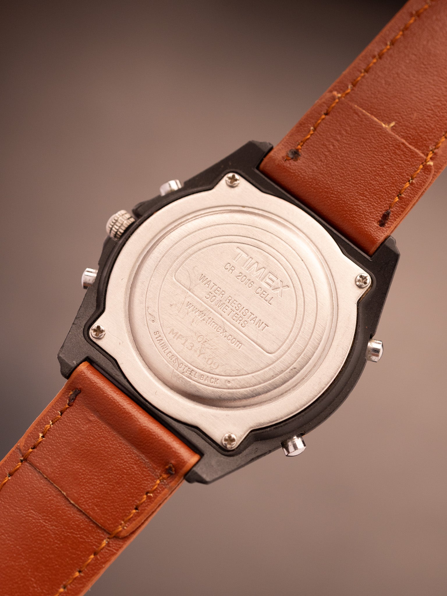 Timex Expedition Indiglo WR 50M (Ref. MF13-Y-09) (39mm; Digital)