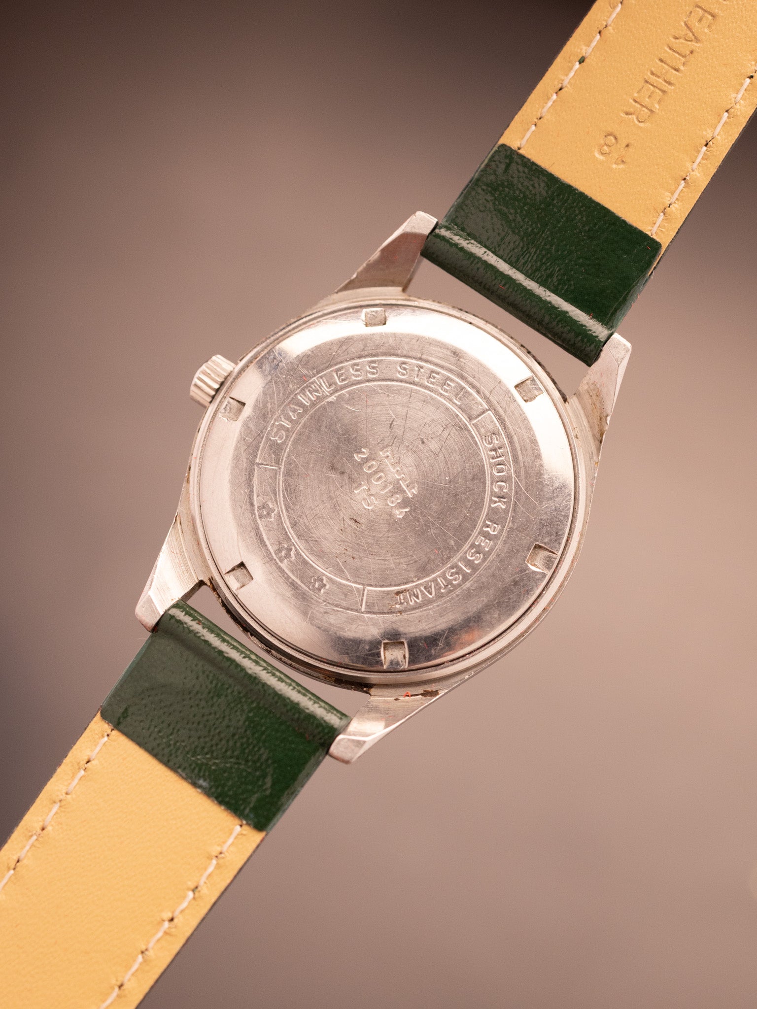 HMT Pilot Three Liner (Ref. 200184 TS) (35mm; Manual)