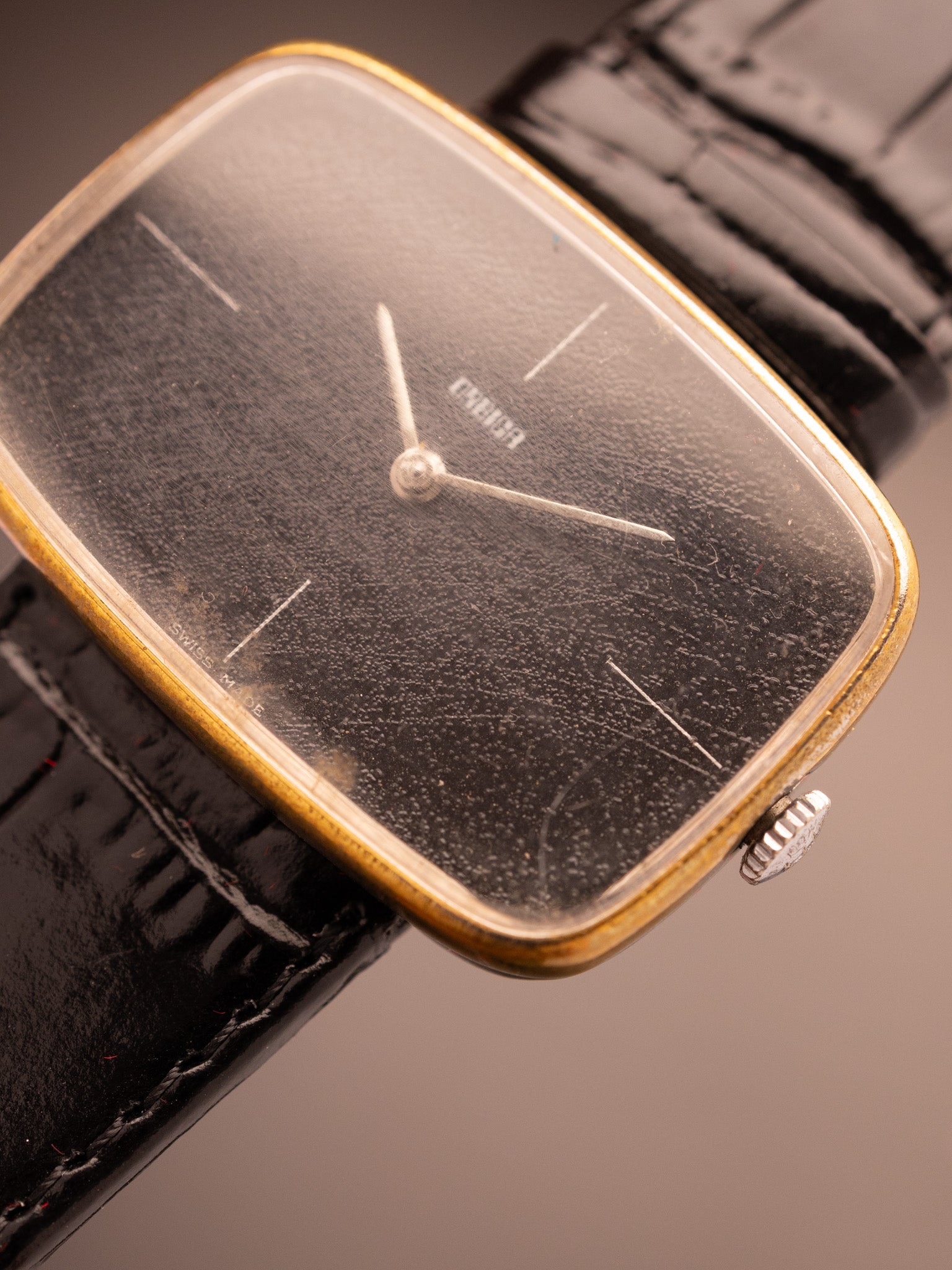 Orbica UFO Swiss Super (Ref. 680035) (38mm; Manual) (Rare)