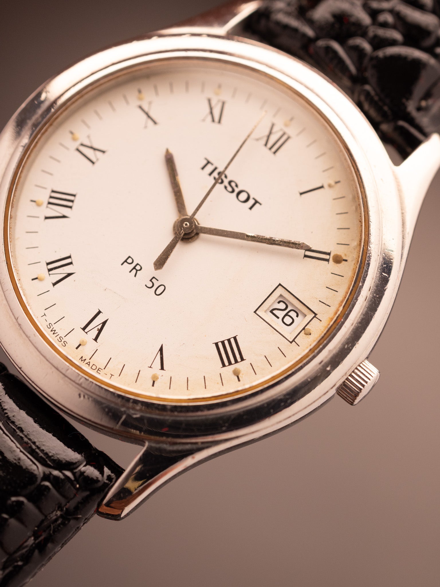 Tissot PR-50 (Ref. J172/272K) (34mm; Quartz)