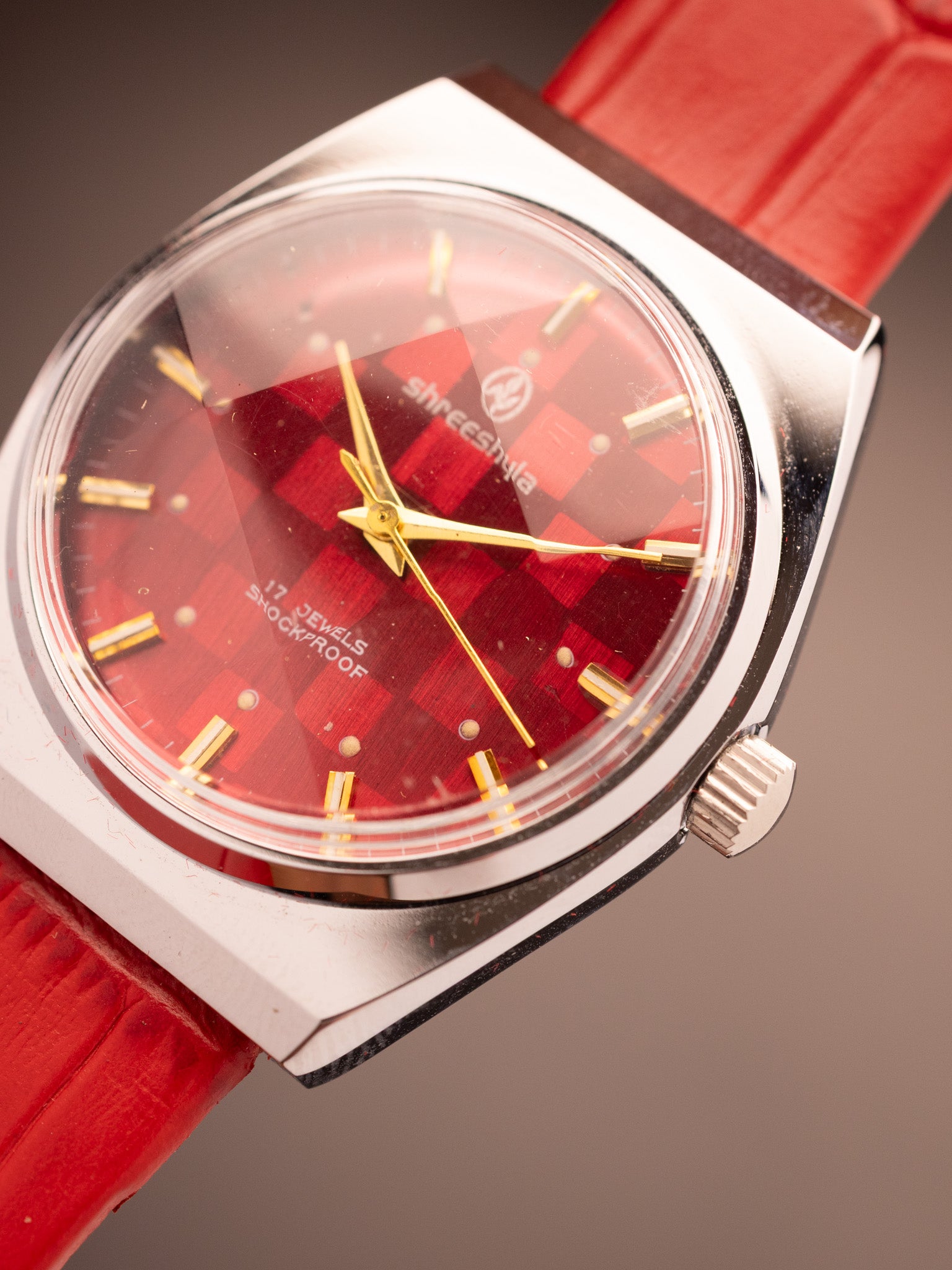 Hegde & Golay Shreeshyla TR01 (Ref. 665776) (36mm; Manual)