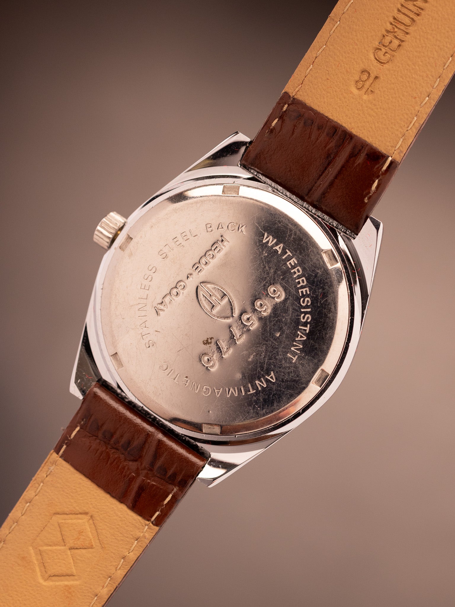 Hegde & Golay Shreeshyla TR08 (Ref. 665776) (36mm; Manual)