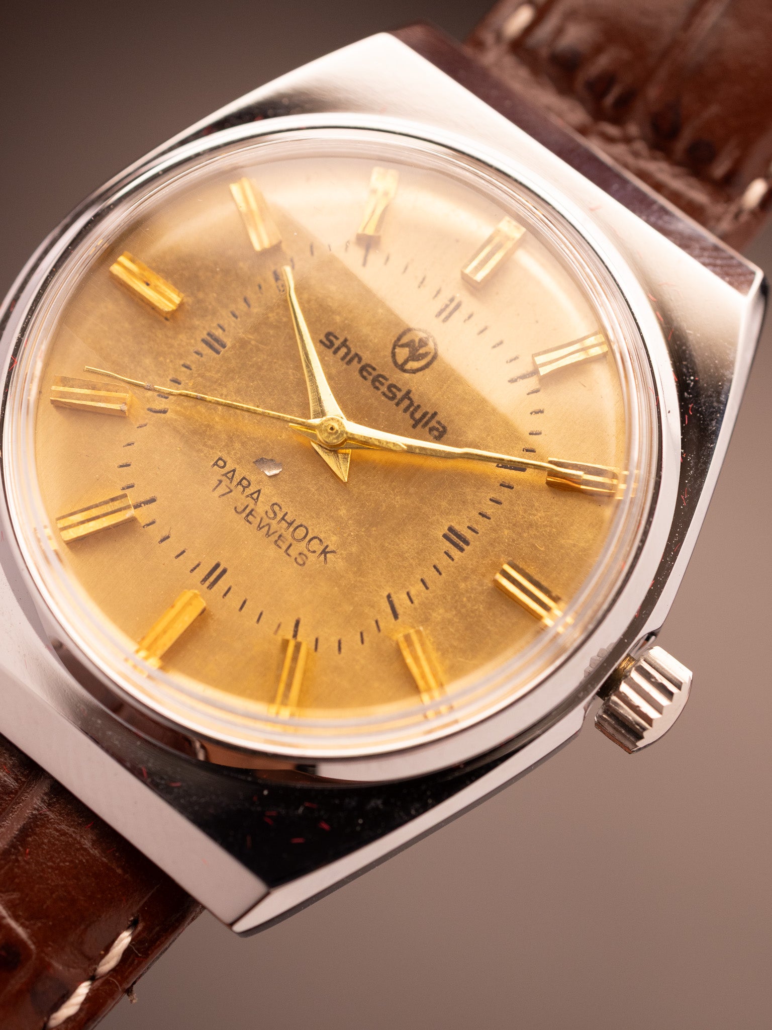 Hegde & Golay Shreeshyla TR08 (Ref. 665776) (36mm; Manual)