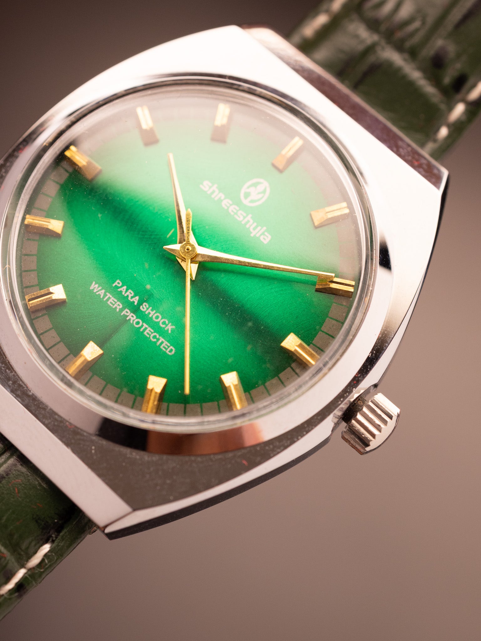 Hegde & Golay Shreeshyla TR09 (Ref. 6665776) (37mm; Manual)