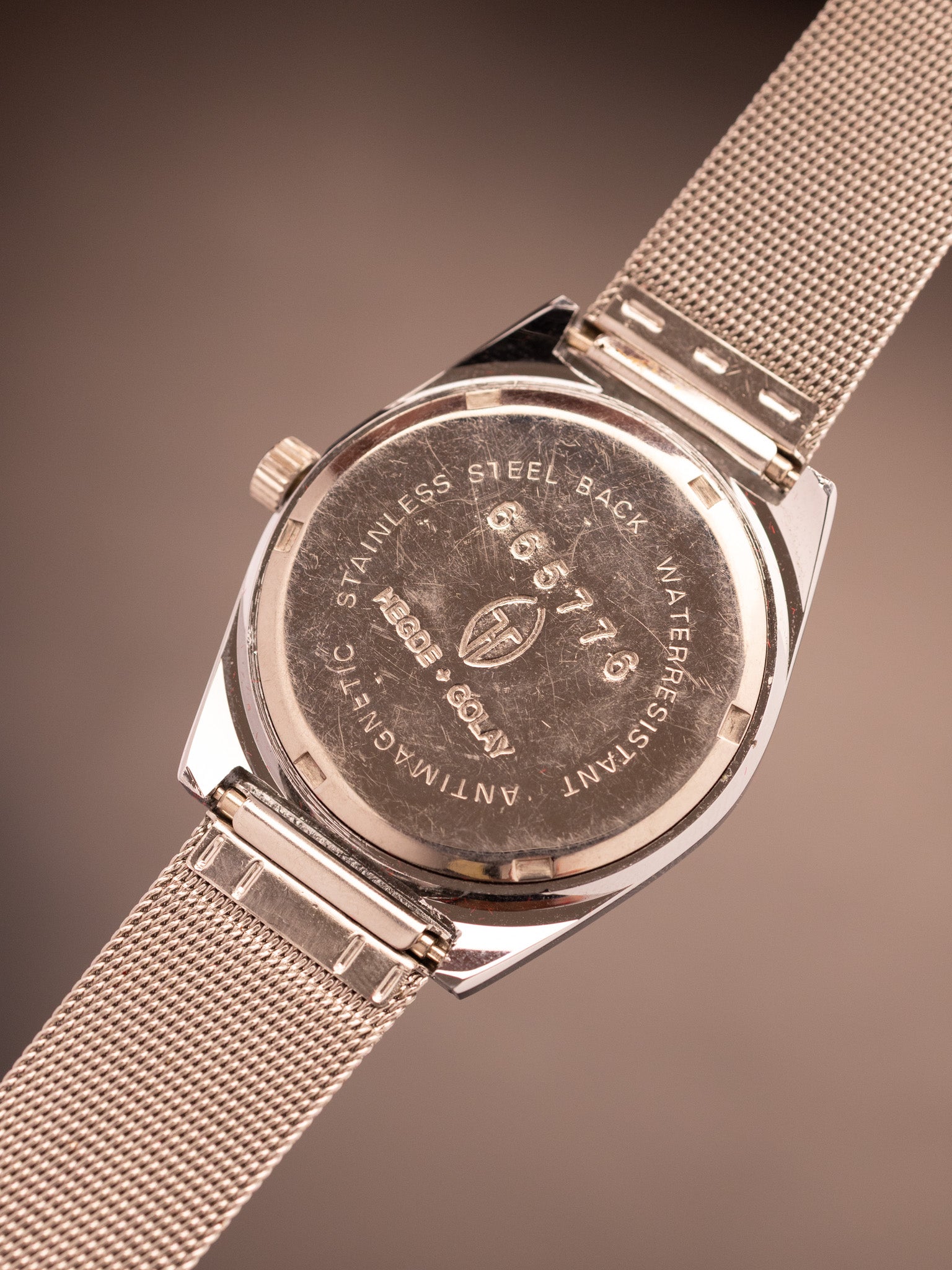Hegde & Golay Shreeshyla TR07 (Ref. 665776) (36mm; Manual)