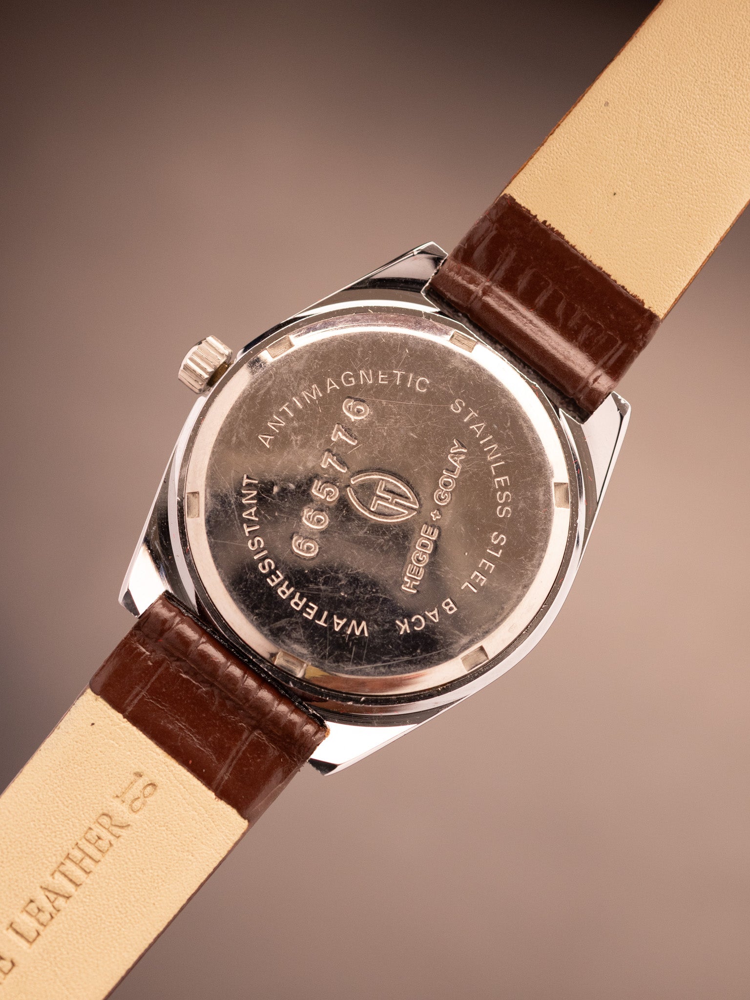 Hegde & Golay Shreeshyla TR03 (Ref. 665776) (36mm; Manual)