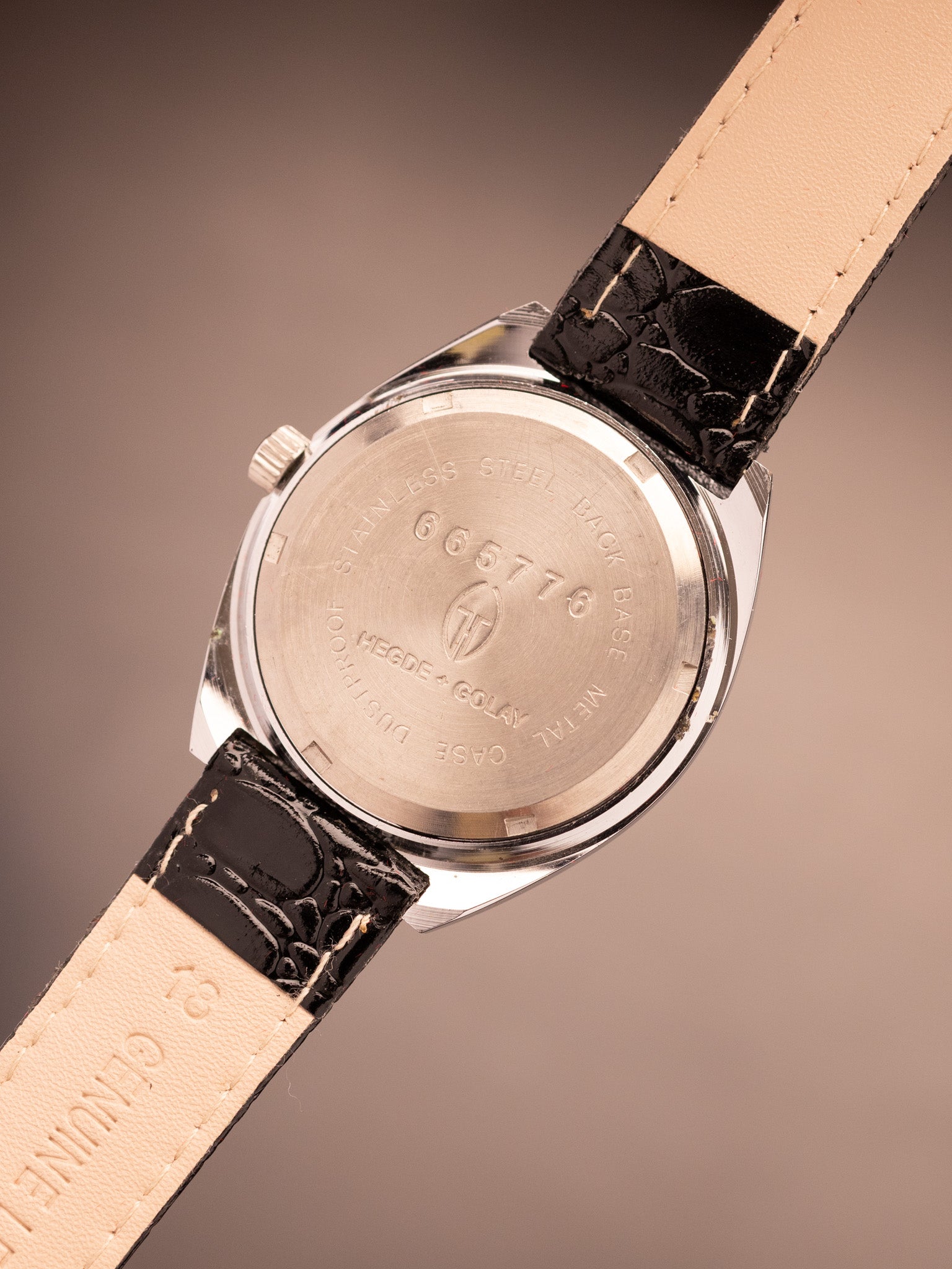 Hegde & Golay Shreeshyla TR04 (Ref. 665776) (36mm; Manual)