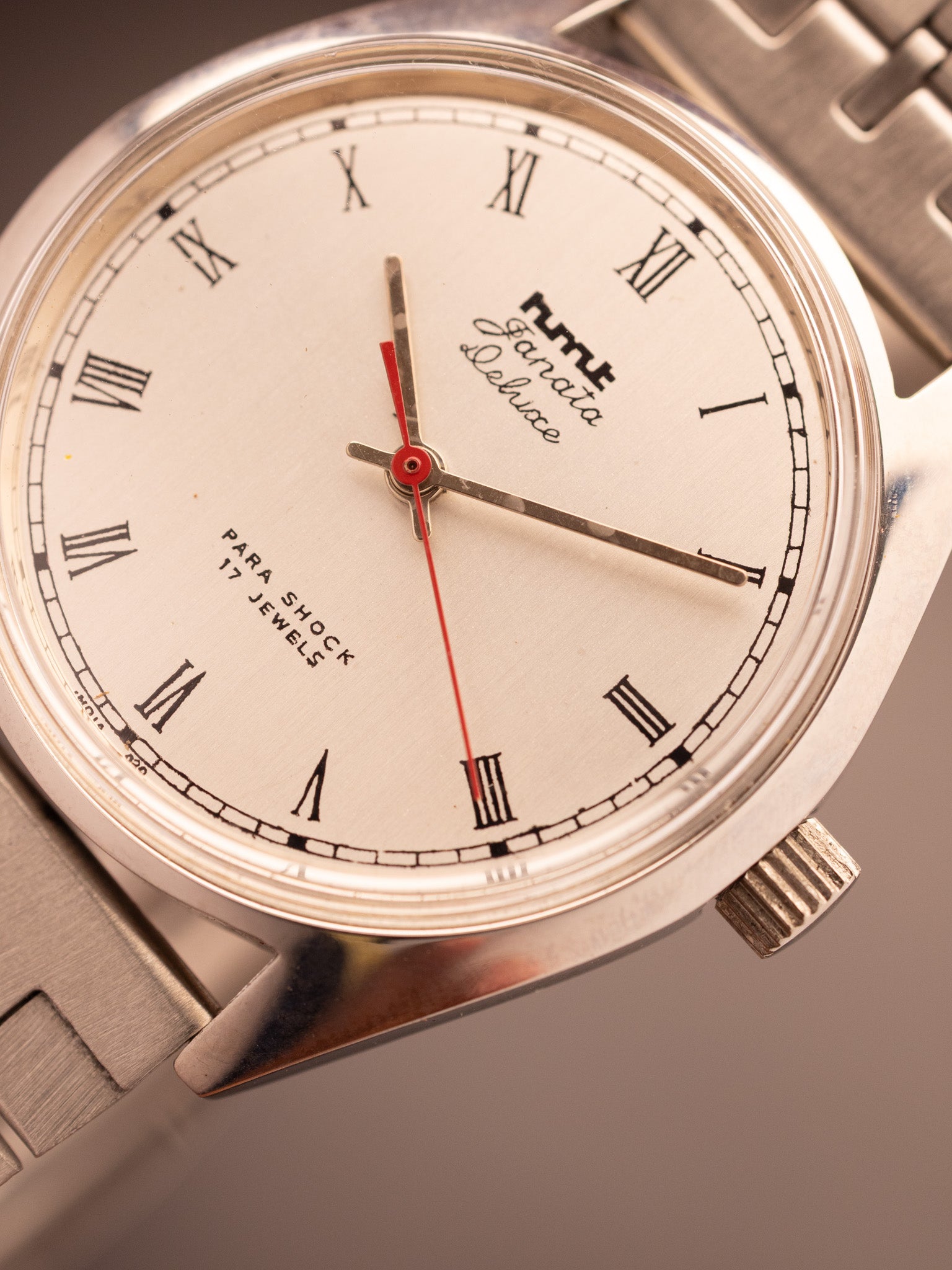 HMT Janata Deluxe NOS 2 (Ref. 0398) (35mm; Manual)