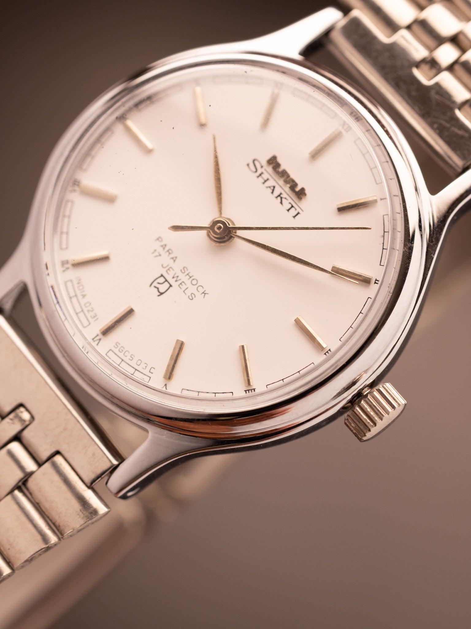 HMT Shakti NOS 1 (Ref. 500005) (32mm; Manual)