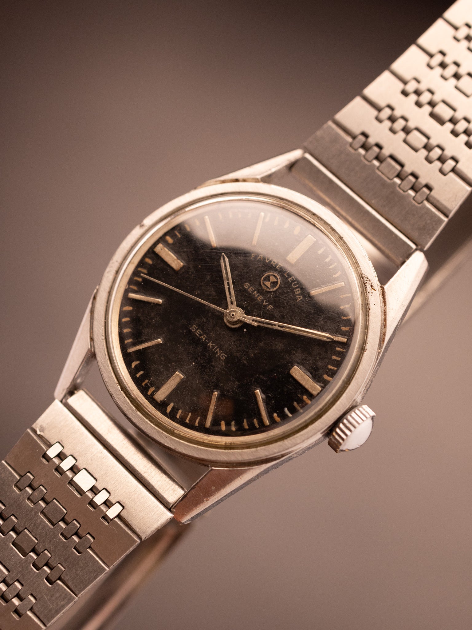 Favre Leuba Sea King (Ref. 61003 T) (35mm; Manual)