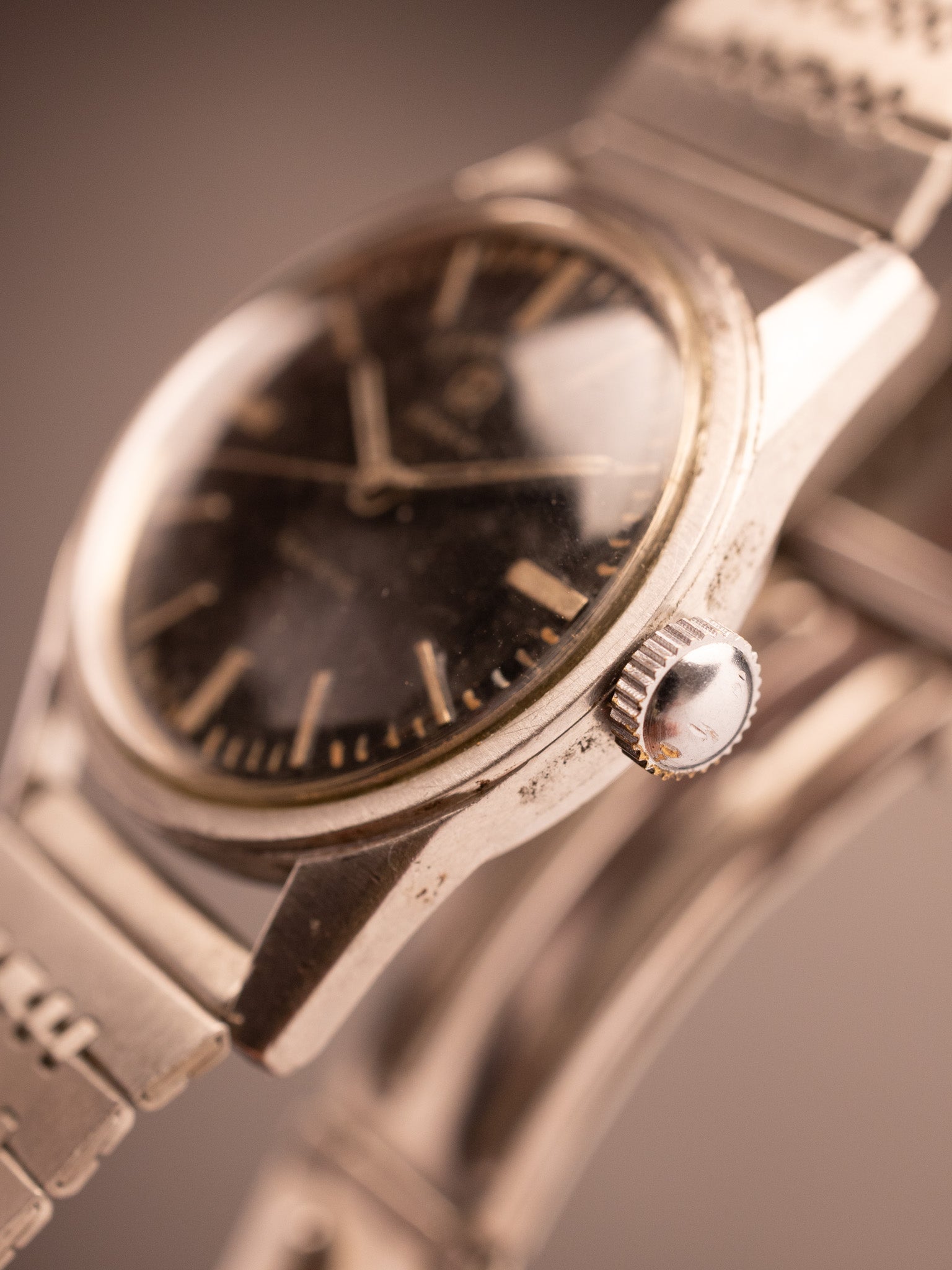 Favre Leuba Sea King (Ref. 61003 T) (35mm; Manual)