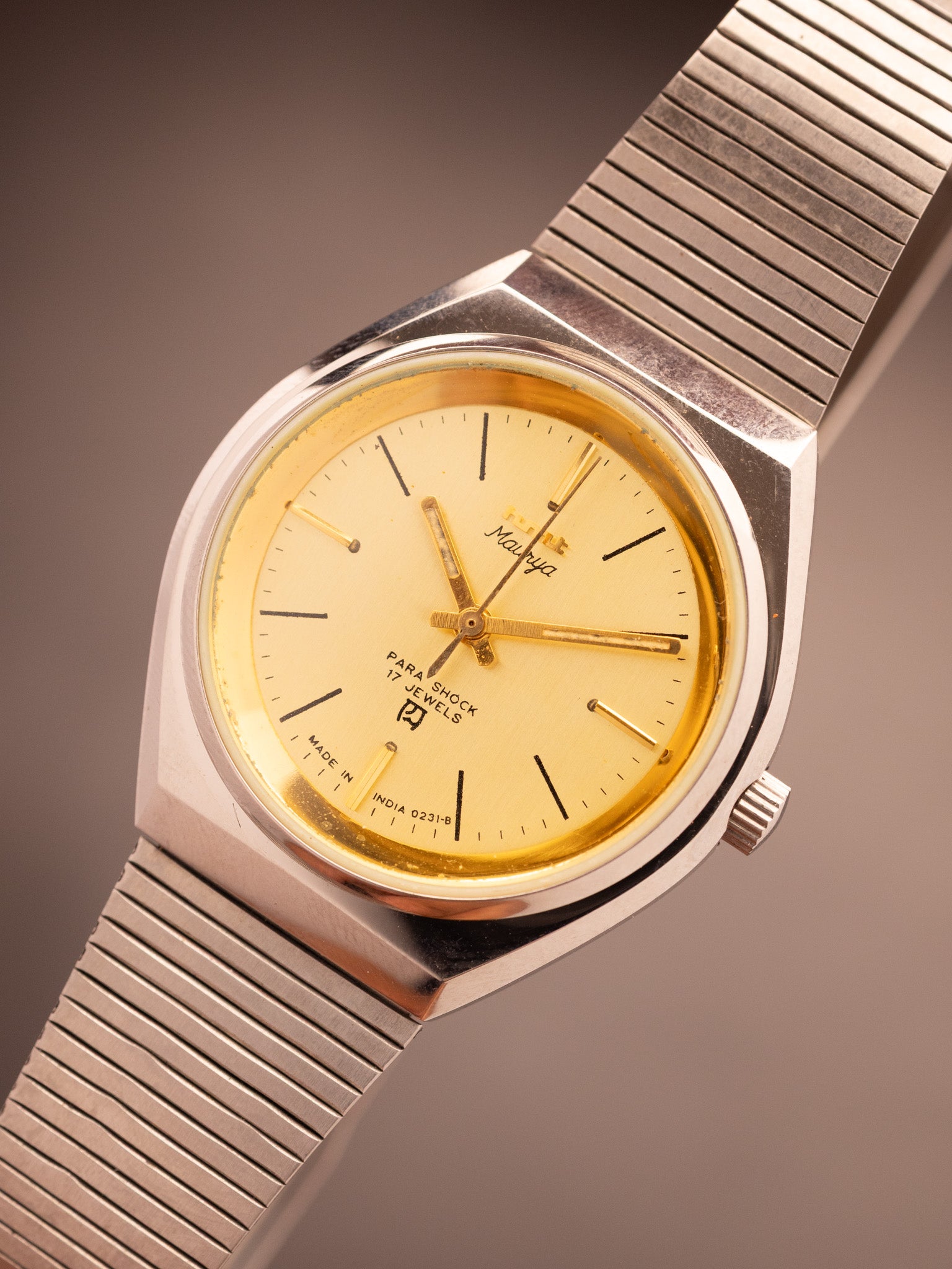 HMT Maurya NOS 2 (Ref. 051098) (37mm; Manual)
