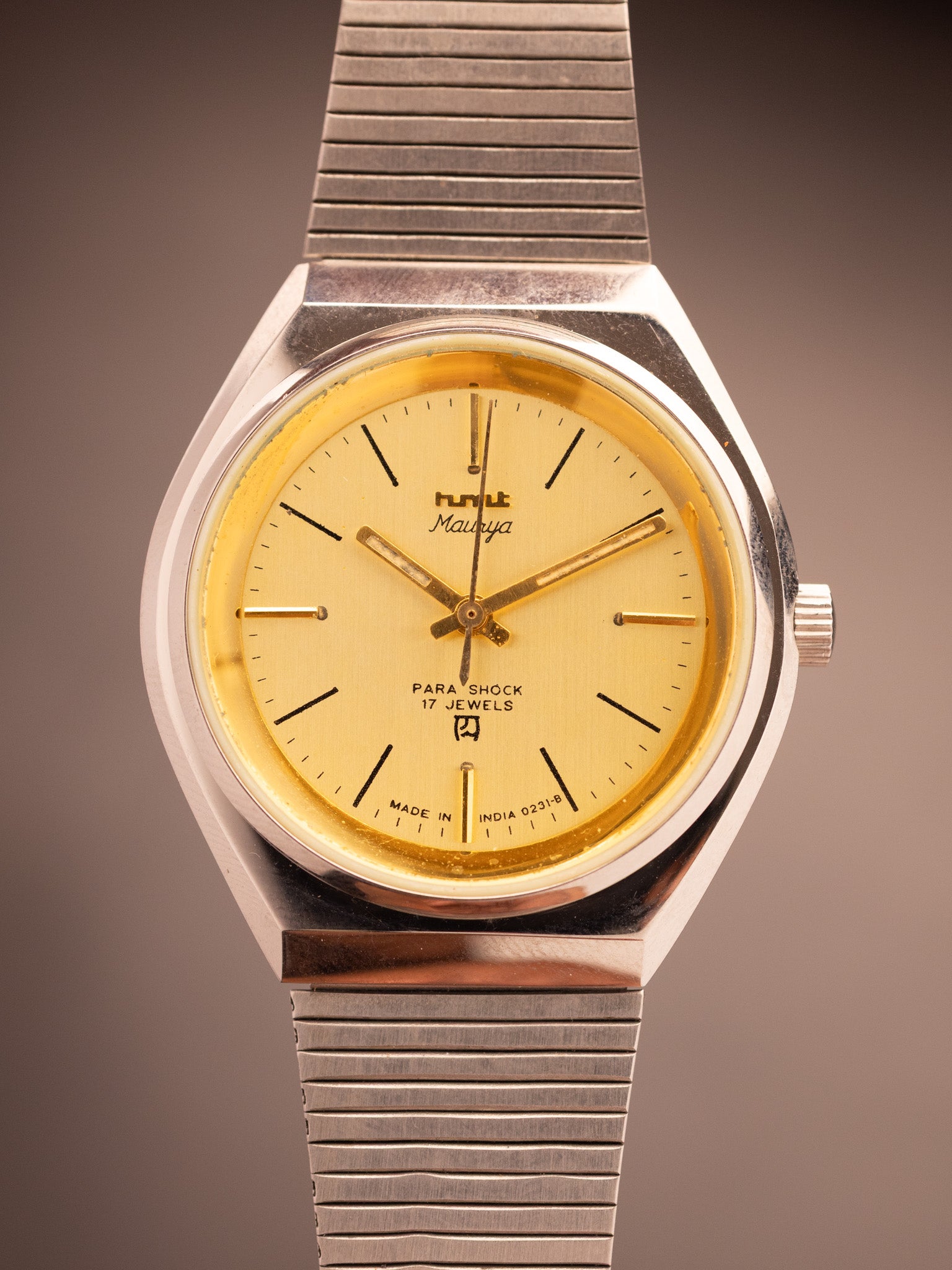 HMT Maurya NOS 2 (Ref. 051098) (37mm; Manual)