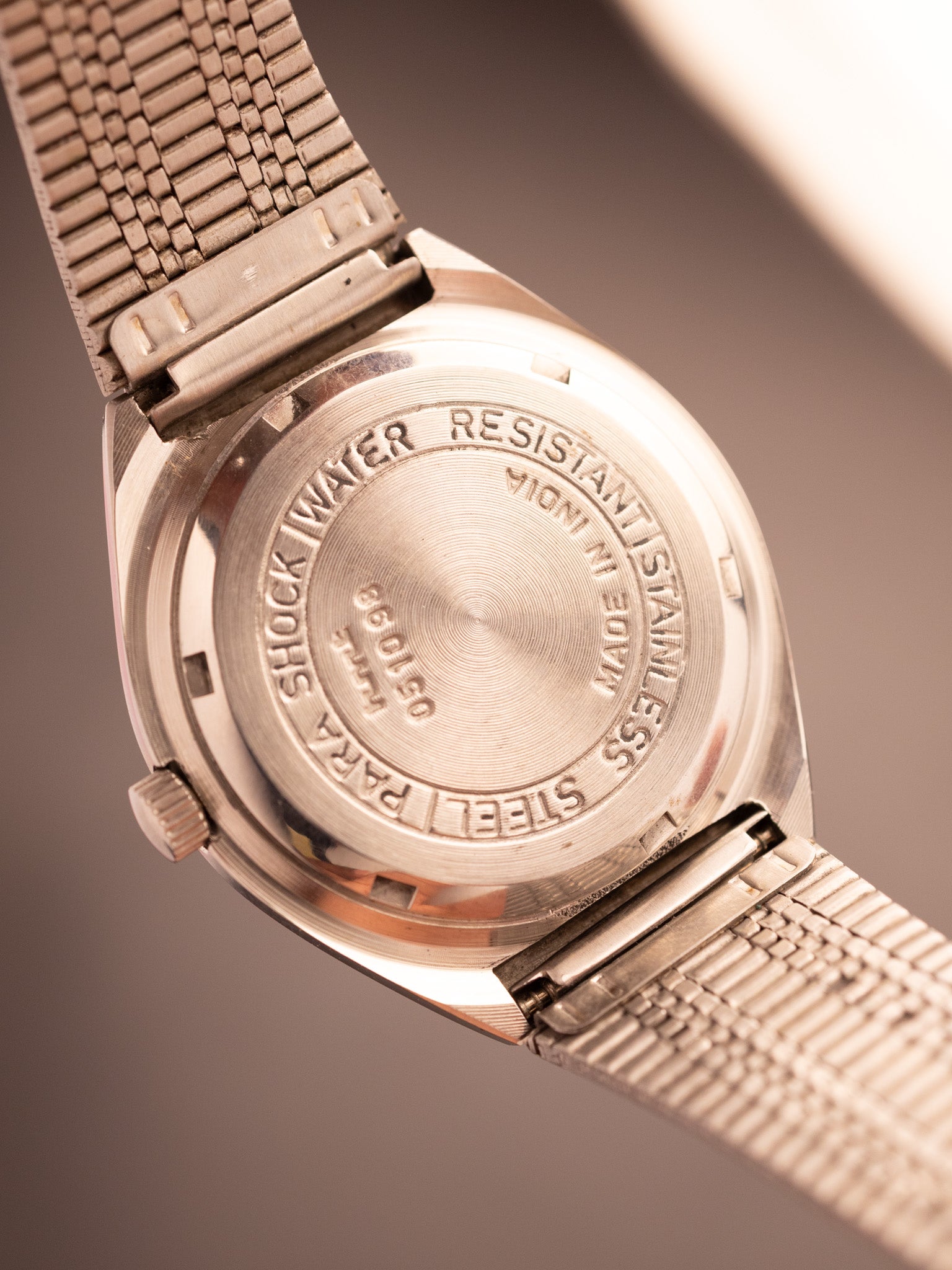 HMT Maurya NOS 2 (Ref. 051098) (37mm; Manual)