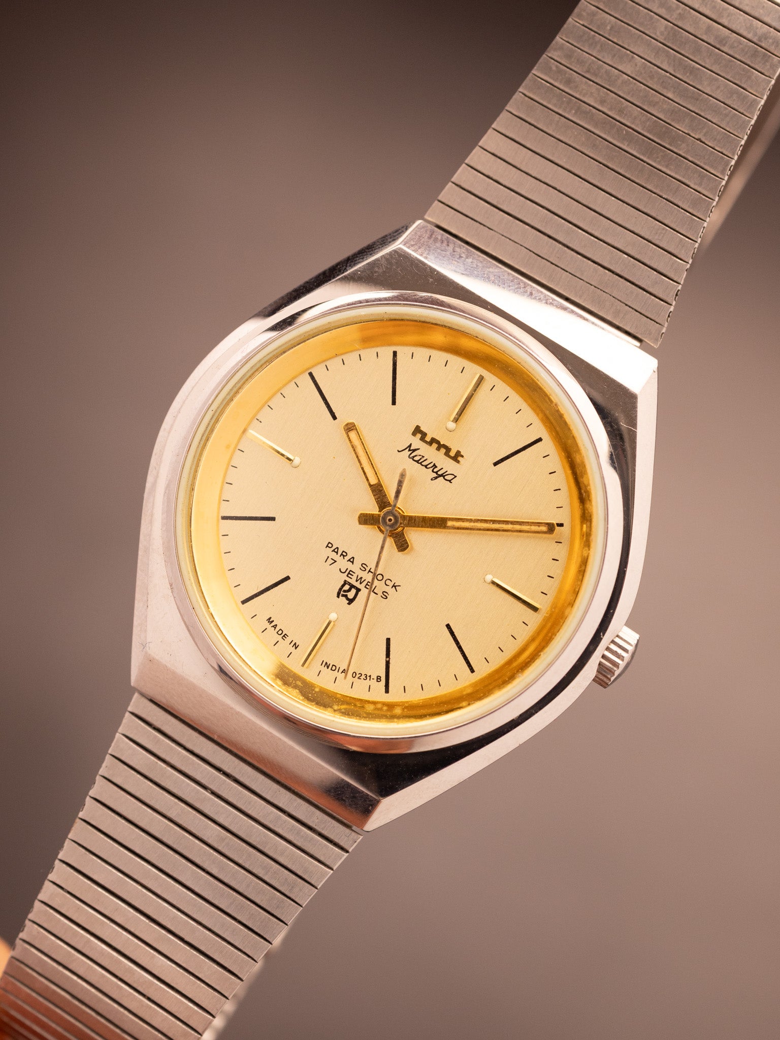 HMT Maurya NOS 1 (Ref. 051098) (37mm; Manual)