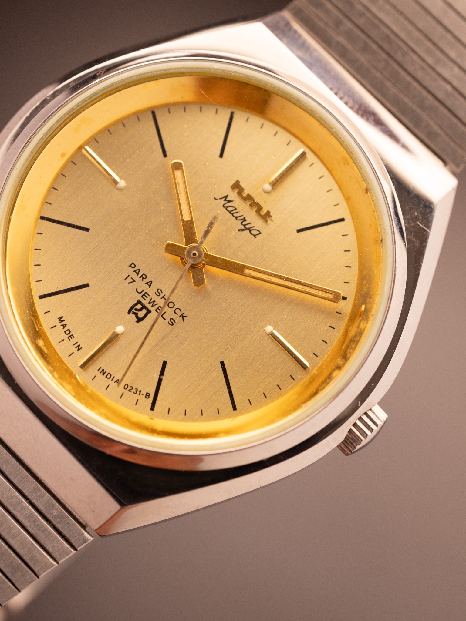 HMT Maurya NOS 1 (Ref. 051098) (37mm; Manual)