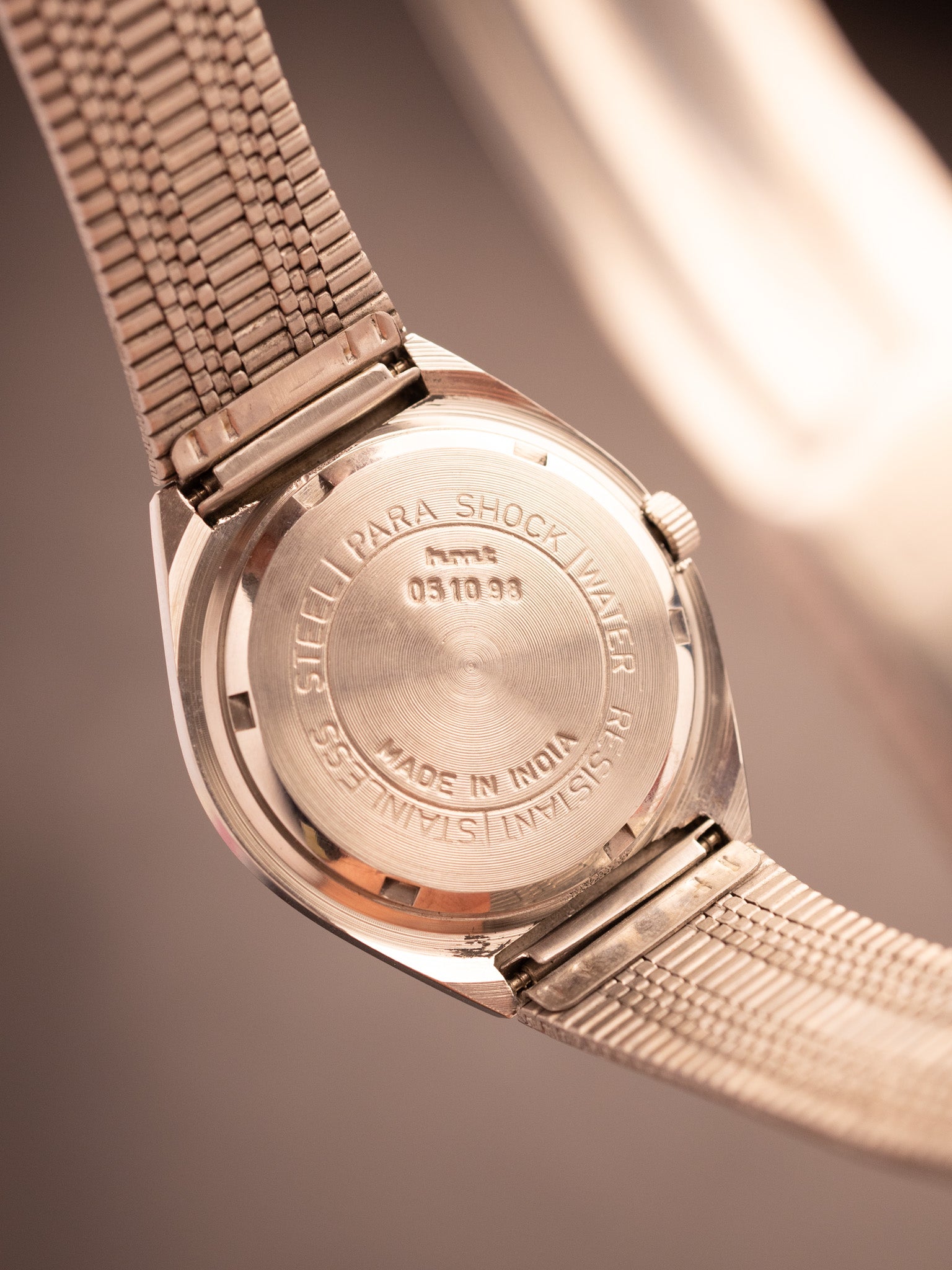 HMT Maurya NOS 1 (Ref. 051098) (37mm; Manual)