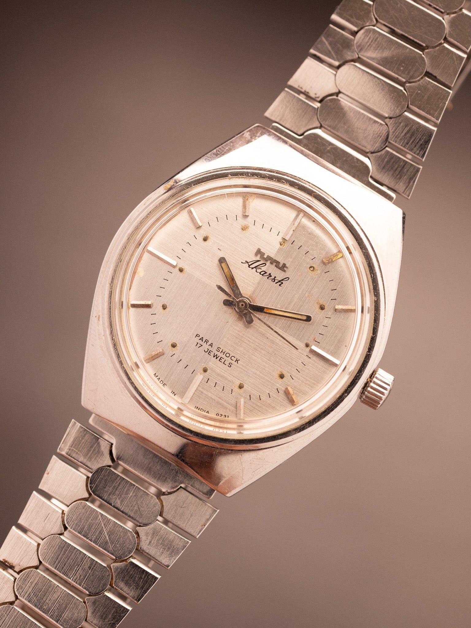 HMT Akarsh (Ref. 2092721 19-83) (36mm; Manual) (Very Rare)