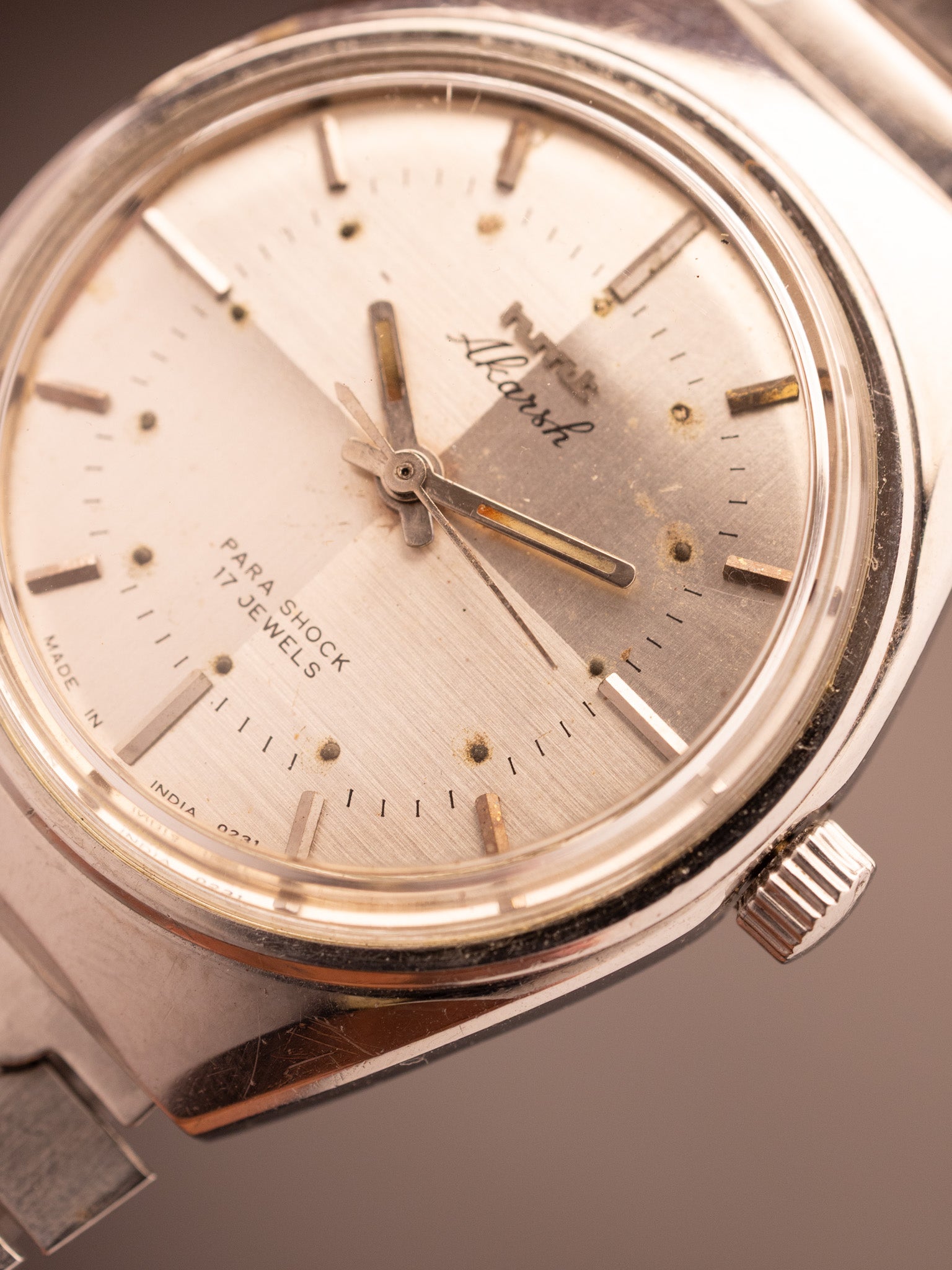HMT Akarsh (Ref. 2092721 19-83) (36mm; Manual) (Very Rare)