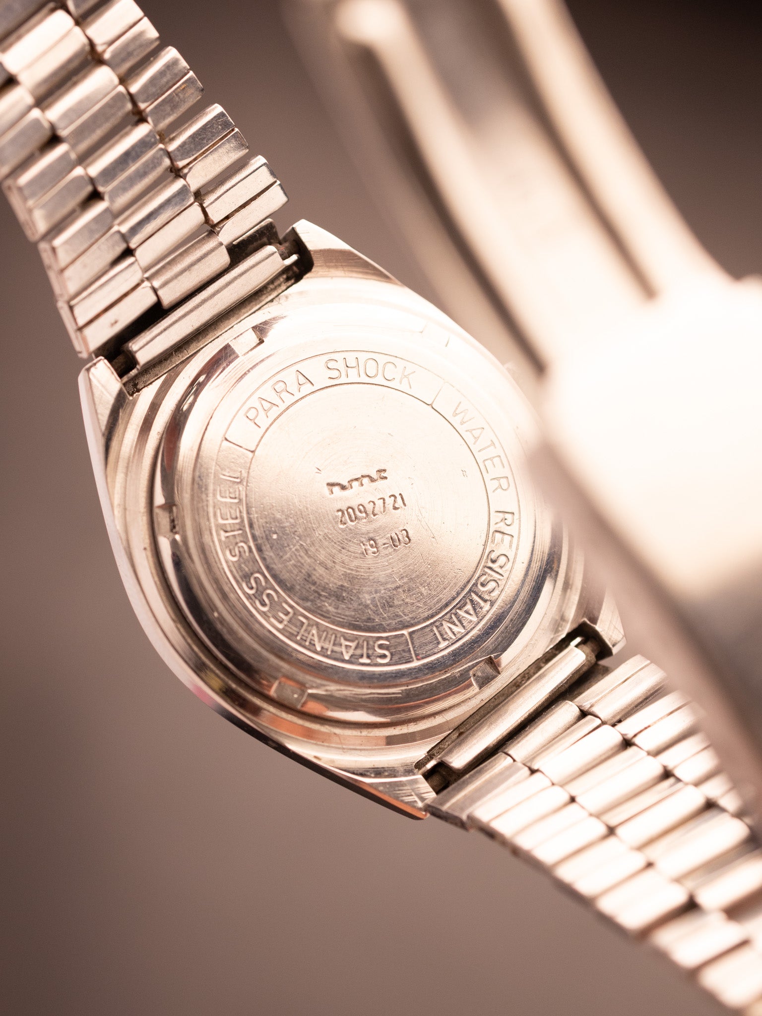 HMT Akarsh (Ref. 2092721 19-83) (36mm; Manual) (Very Rare)