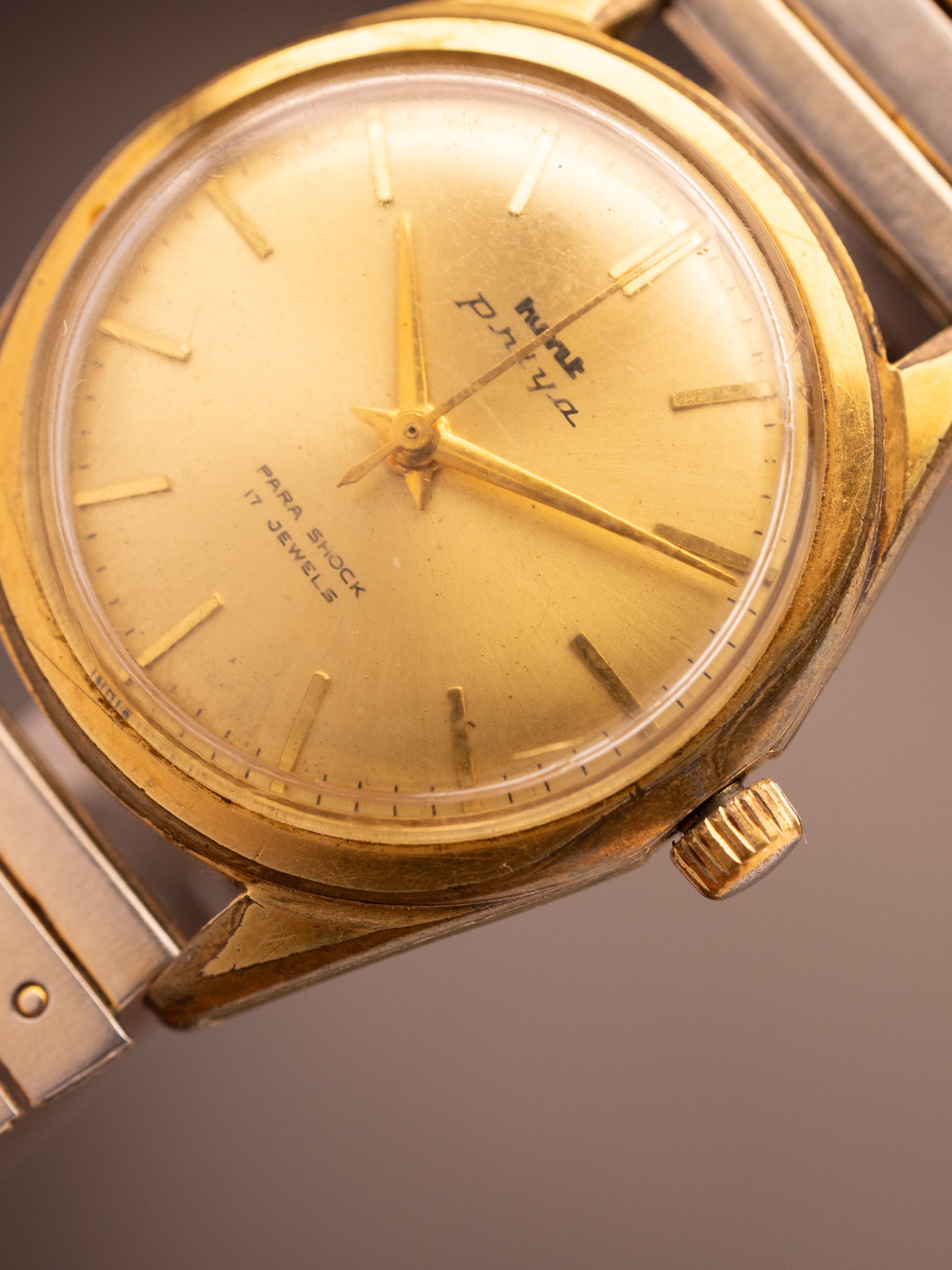 HMT Priya Vintage (Ref. 125276) (32mm; Manual)