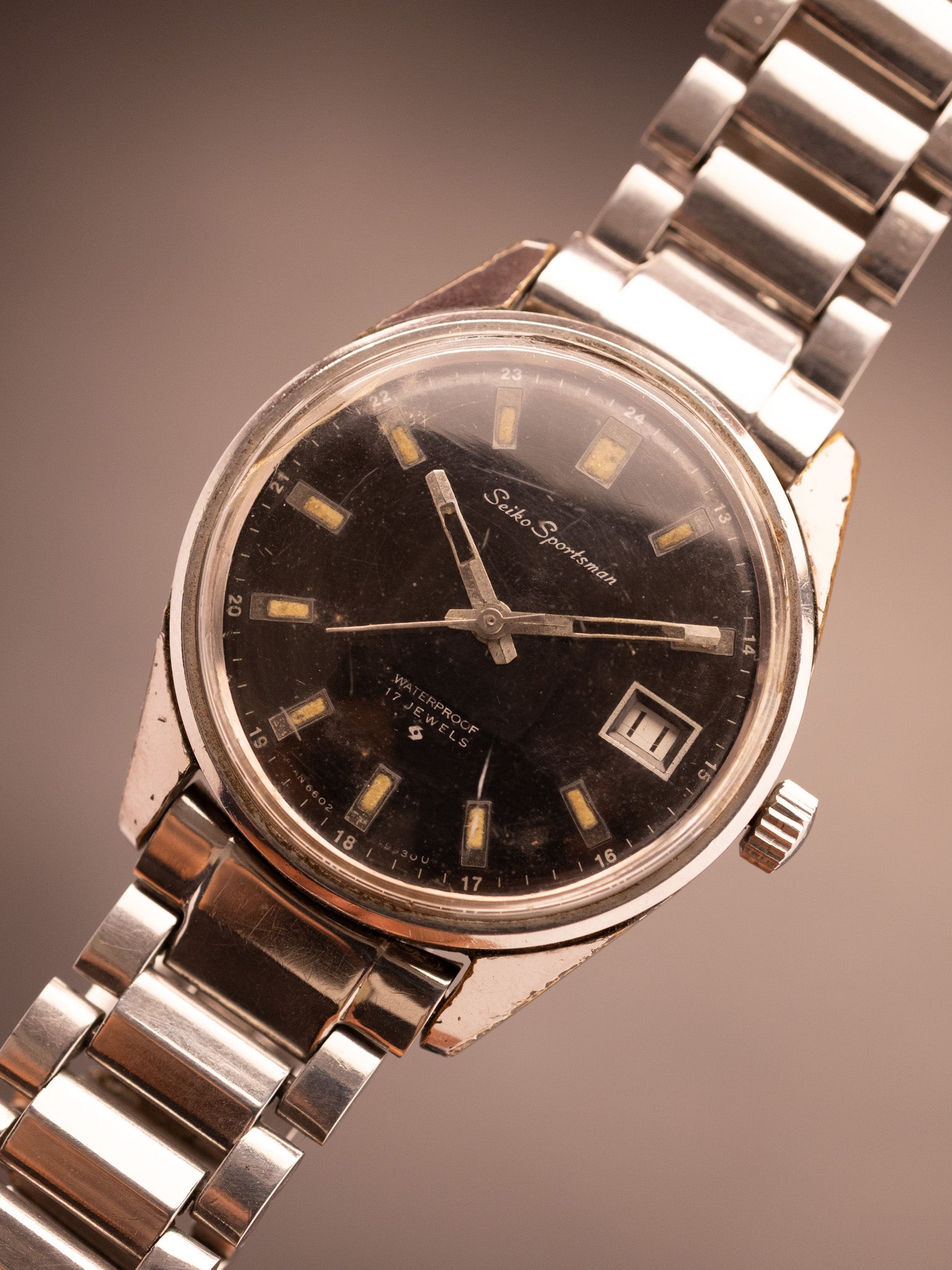 Seiko Sportsman 030353 (Ref. 6602-9982) (36mm; Manual)