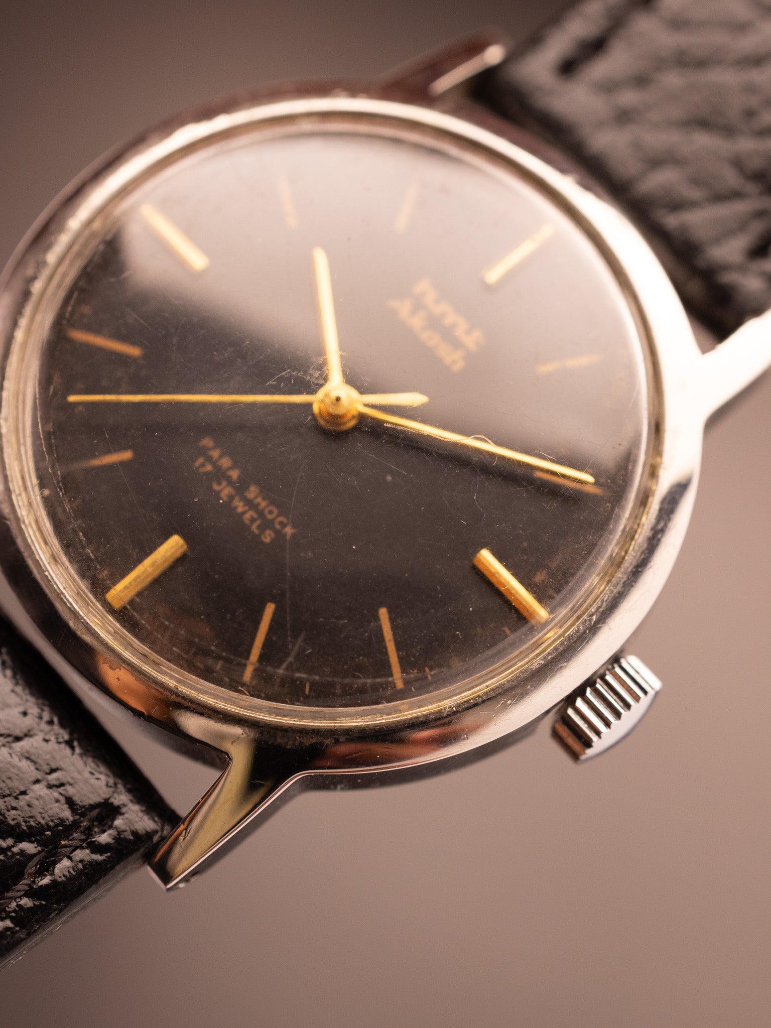 HMT Akash (Ref. 418002) (34mm; Manual)
